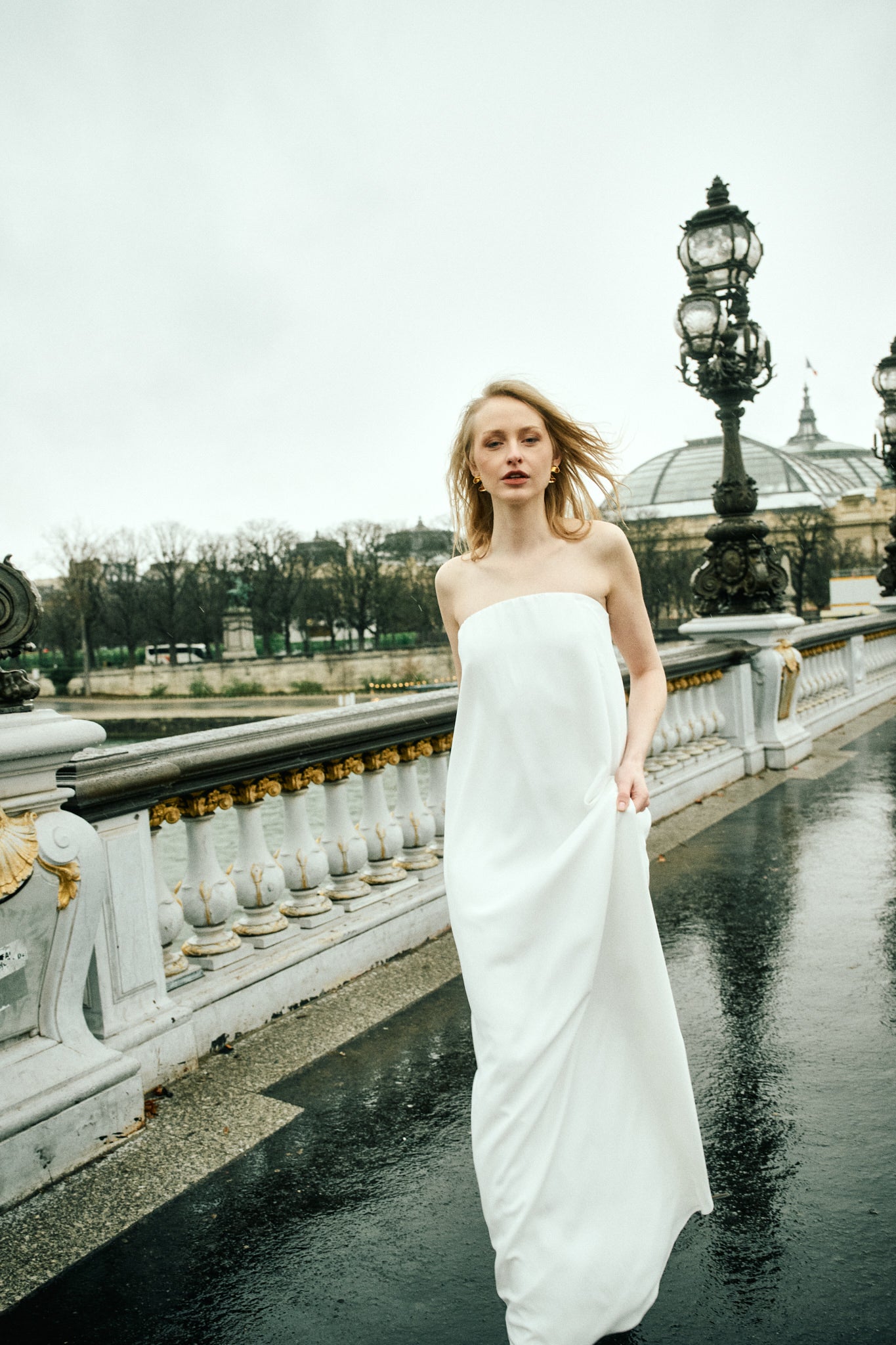 Bonnie gown
