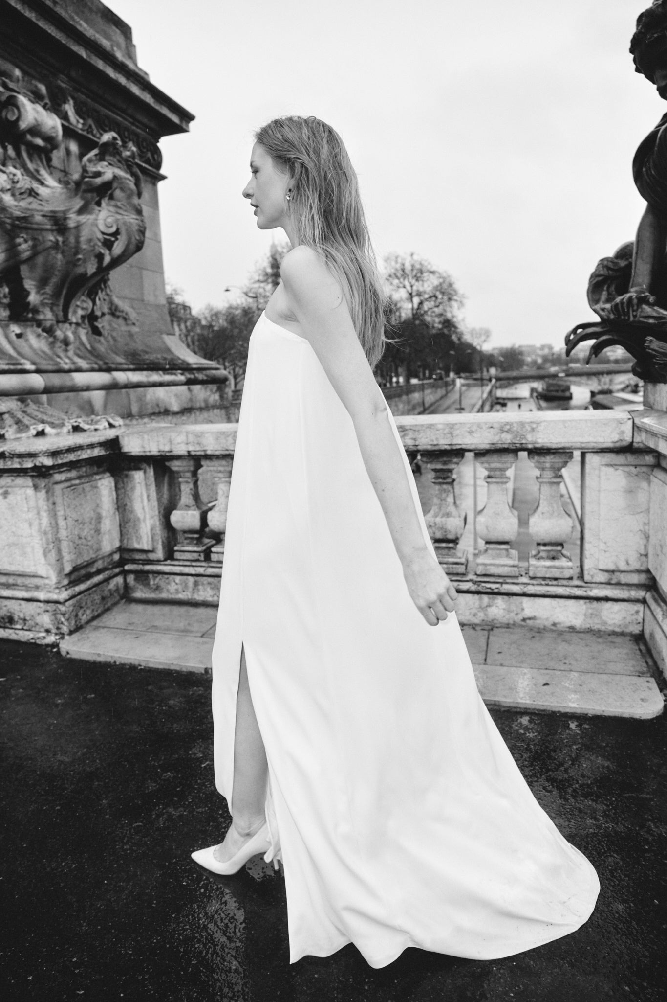 Bonnie gown