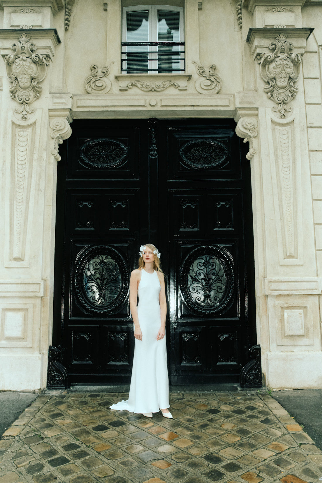 Lilou gown