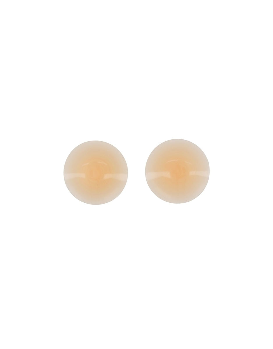 Adhesive free nipple covers