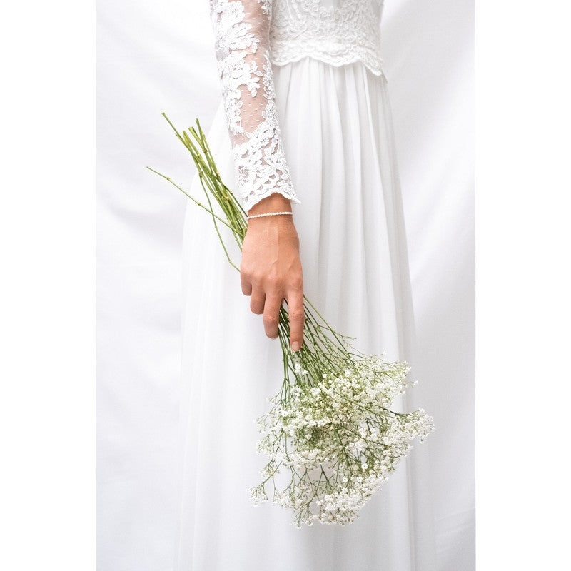 Always Pearl Bracelet