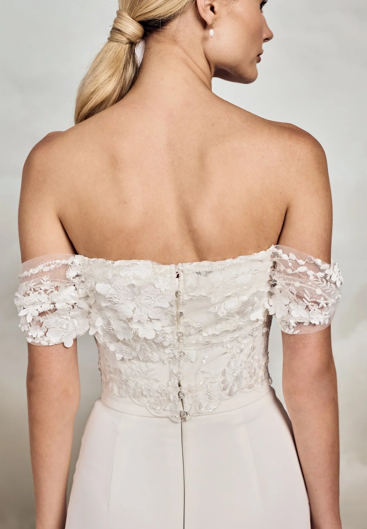 Begonia overlay top