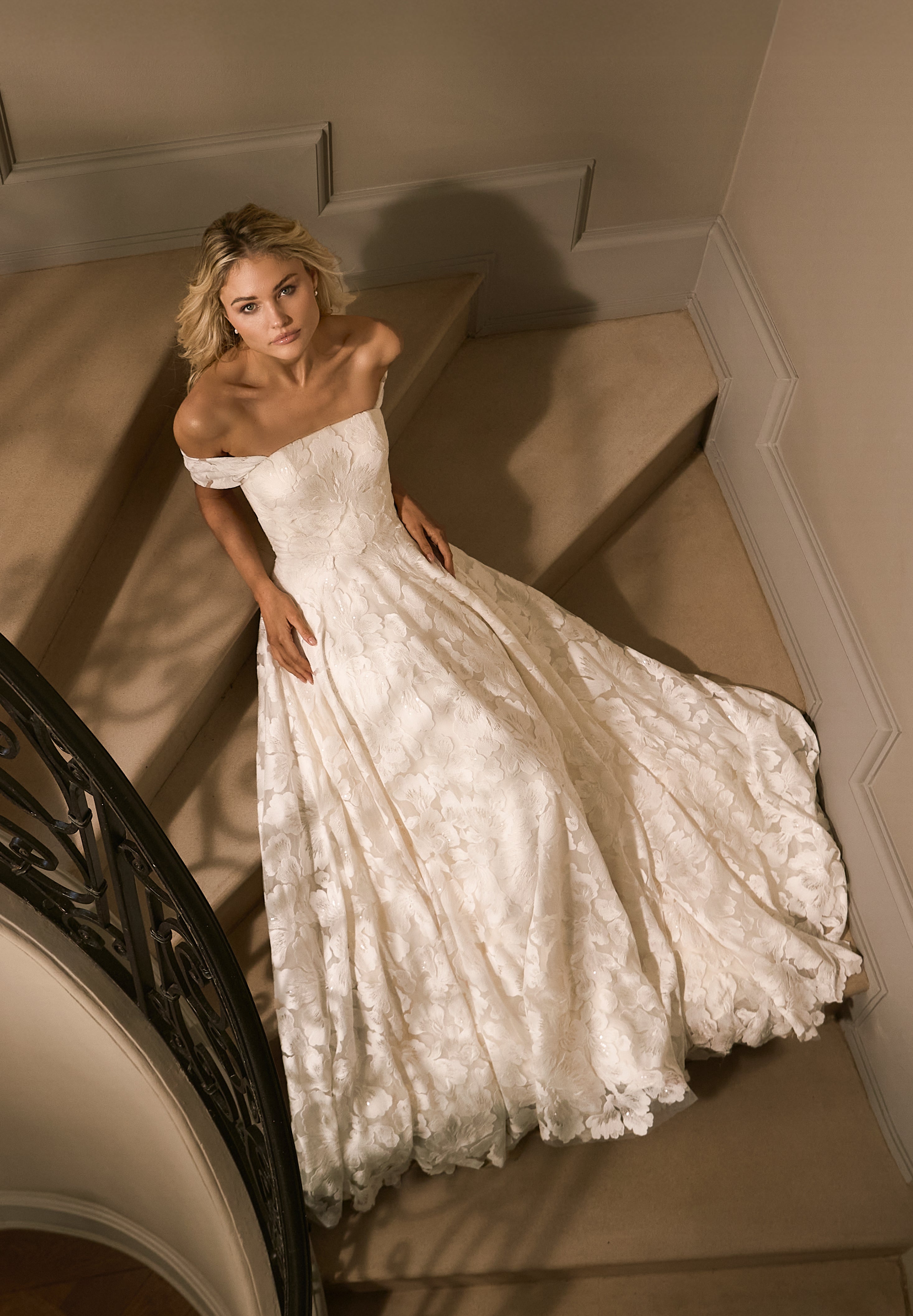 Delaney gown