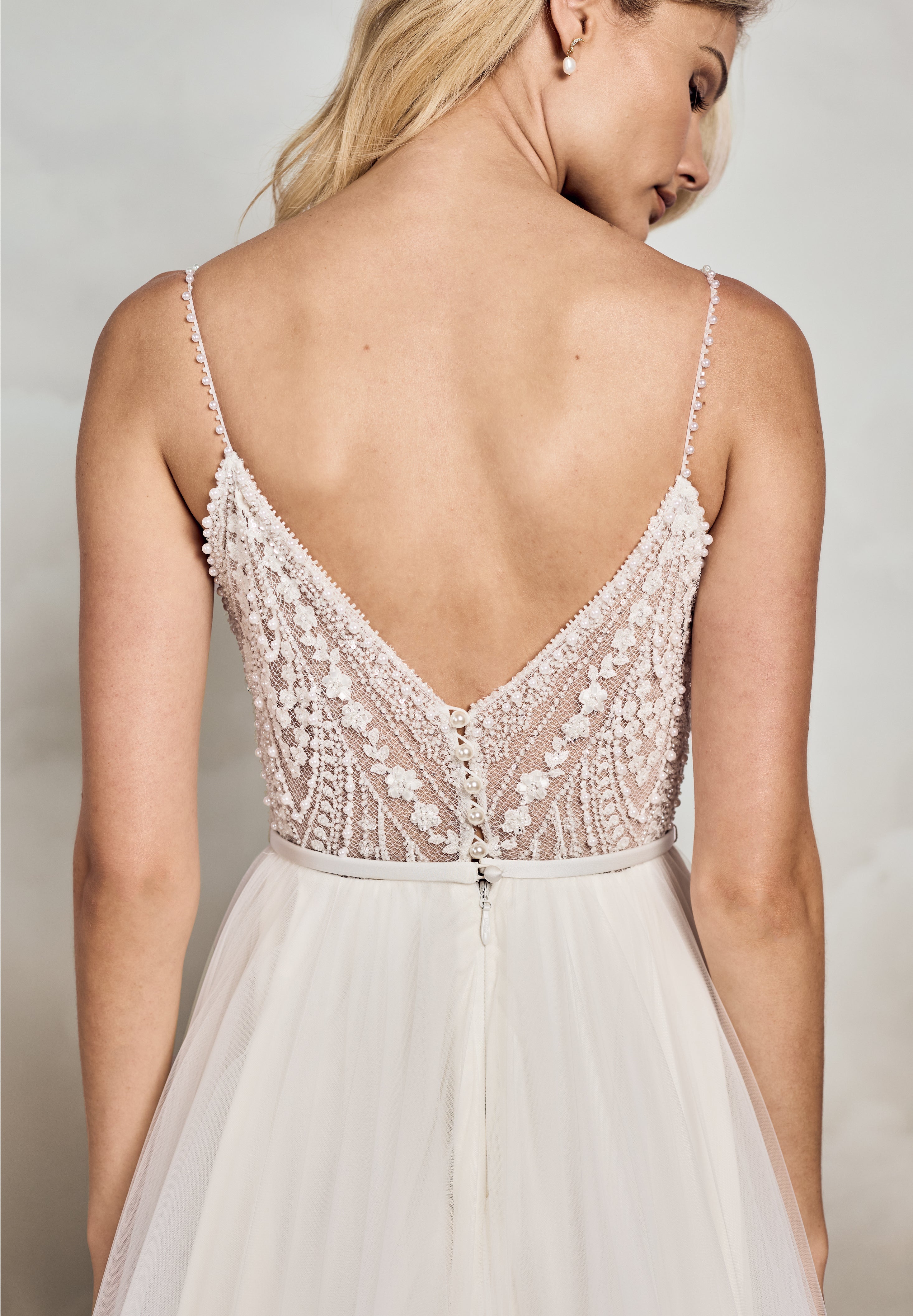Delmont gown