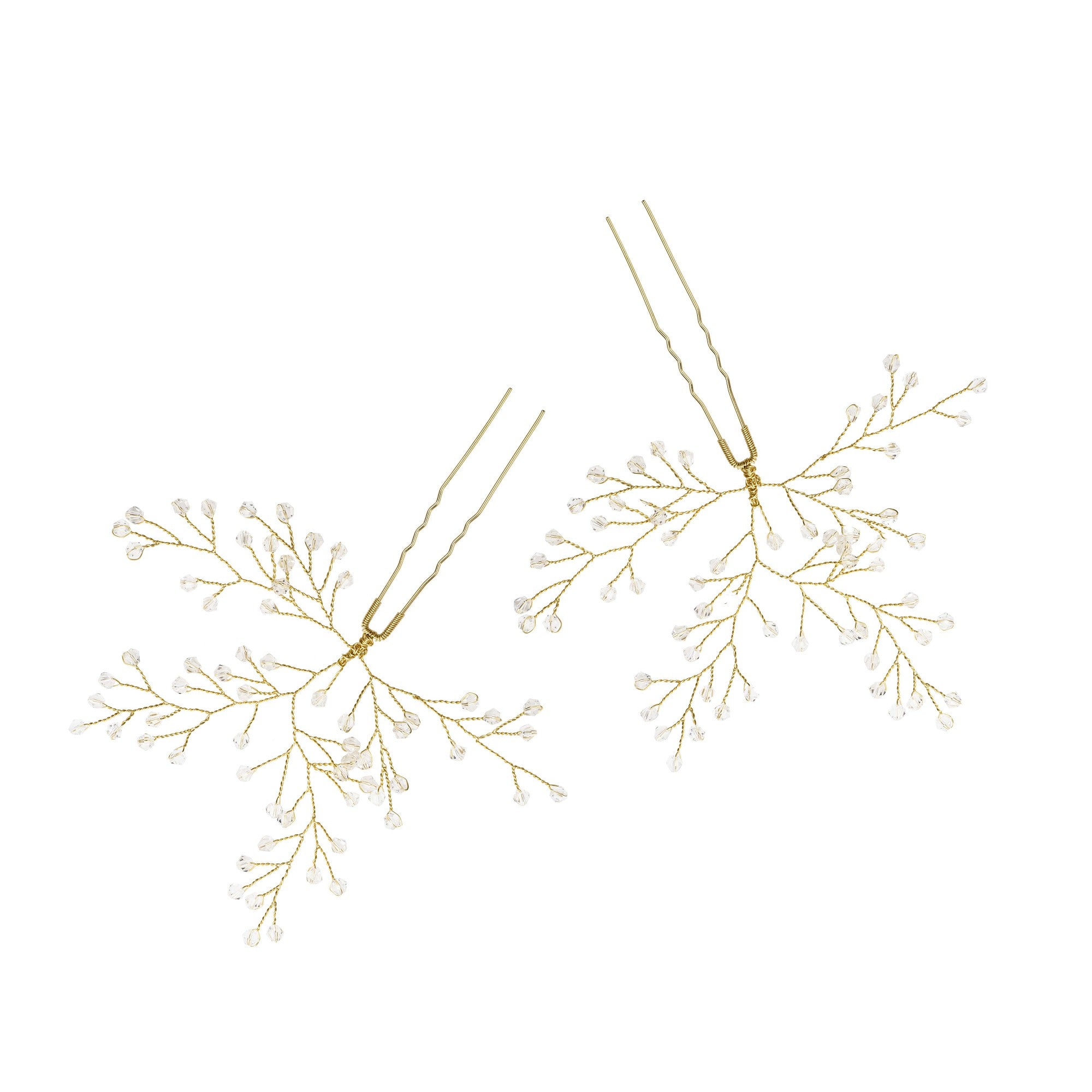 Georgie hair pins