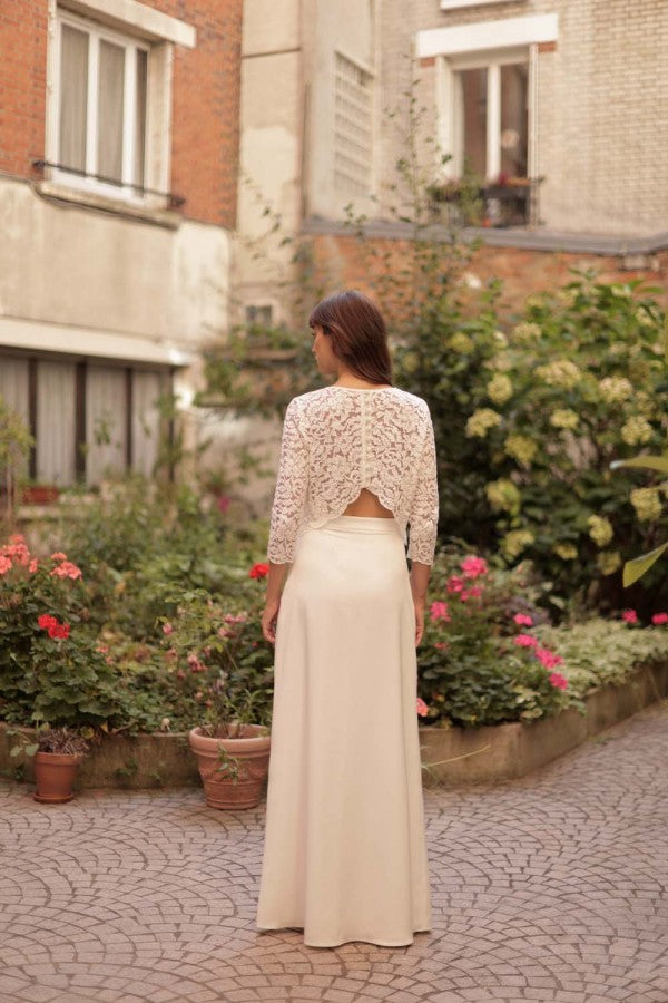 Haut madeleine V Dahlia ORDER