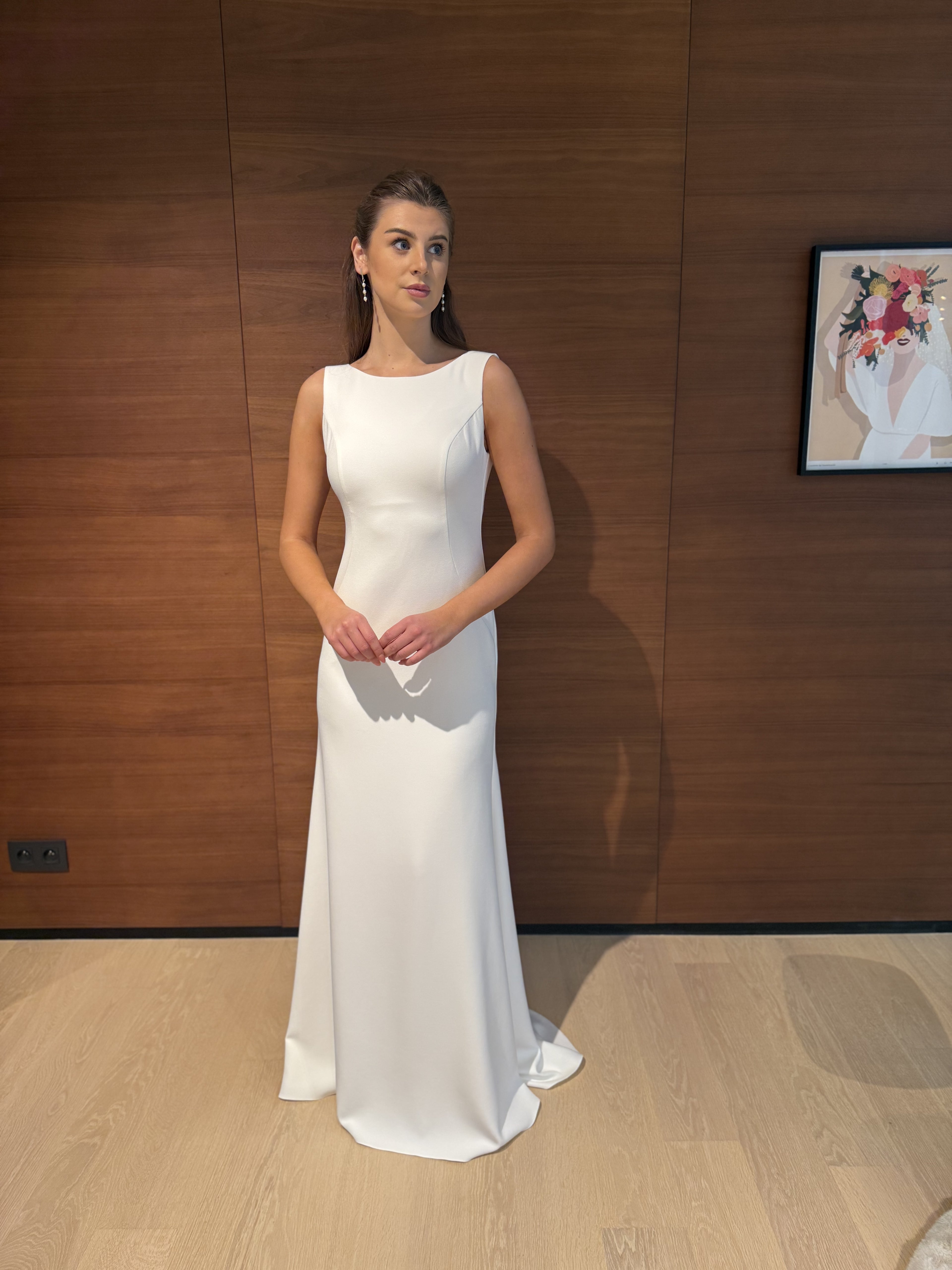 Augustina gown