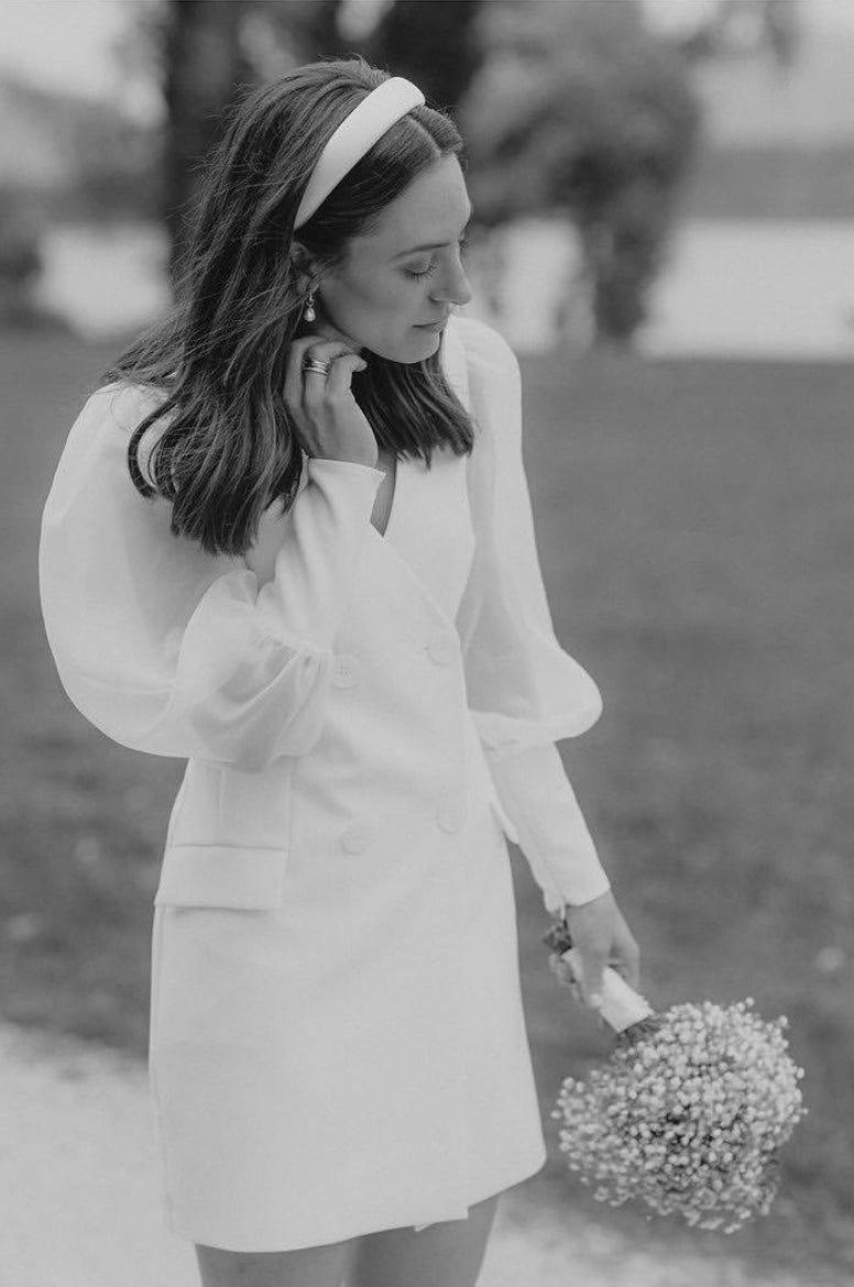 Agata gown