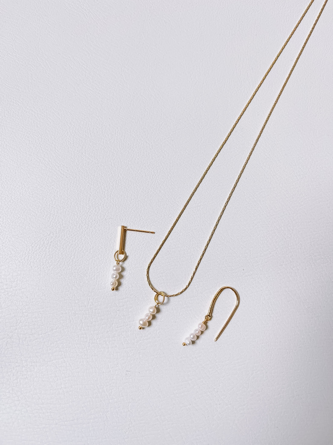 N°19.1 Jules Jewels x Luv Bridal