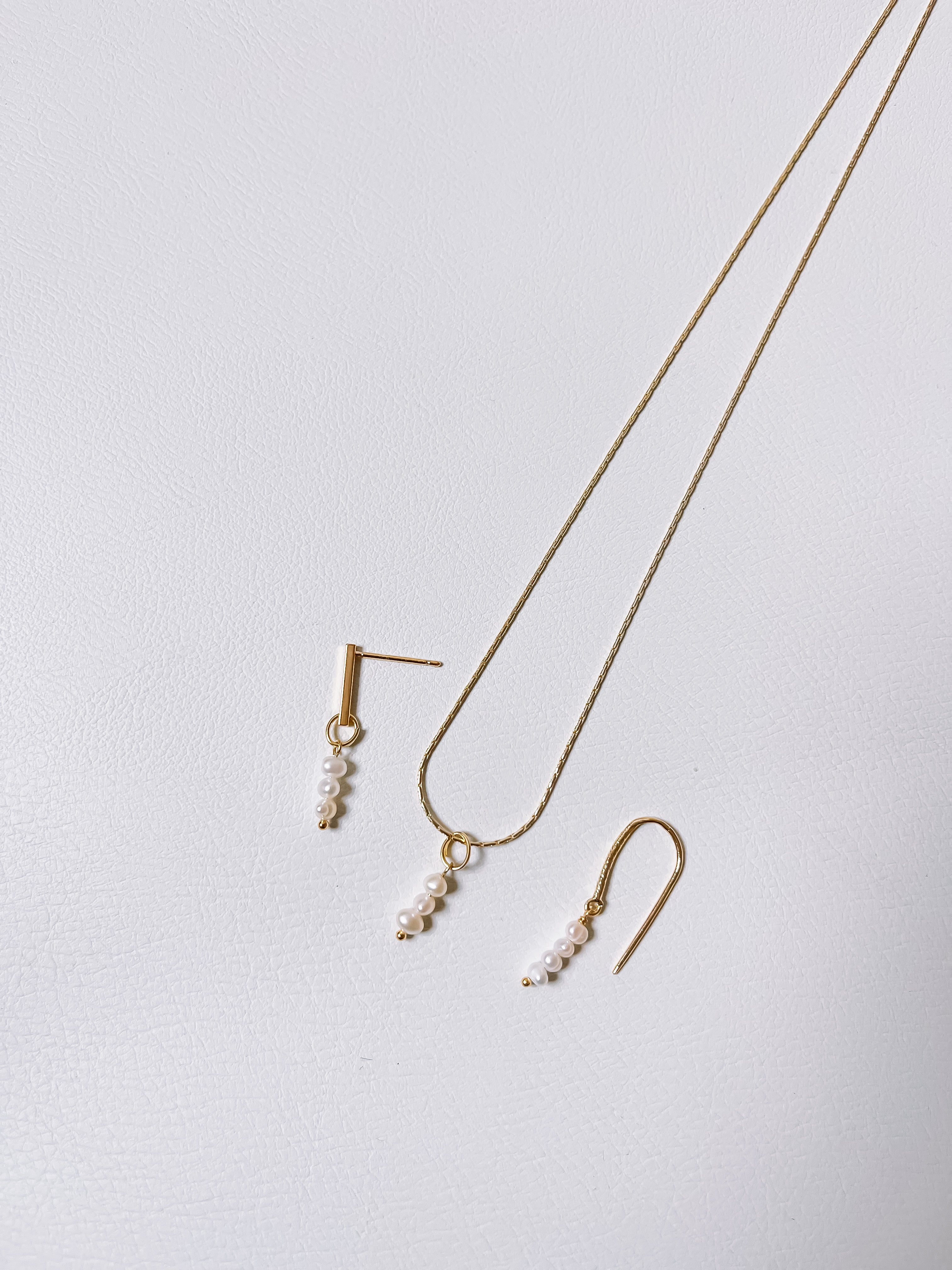 N°19.1 Jules Jewels x Luv Bridal