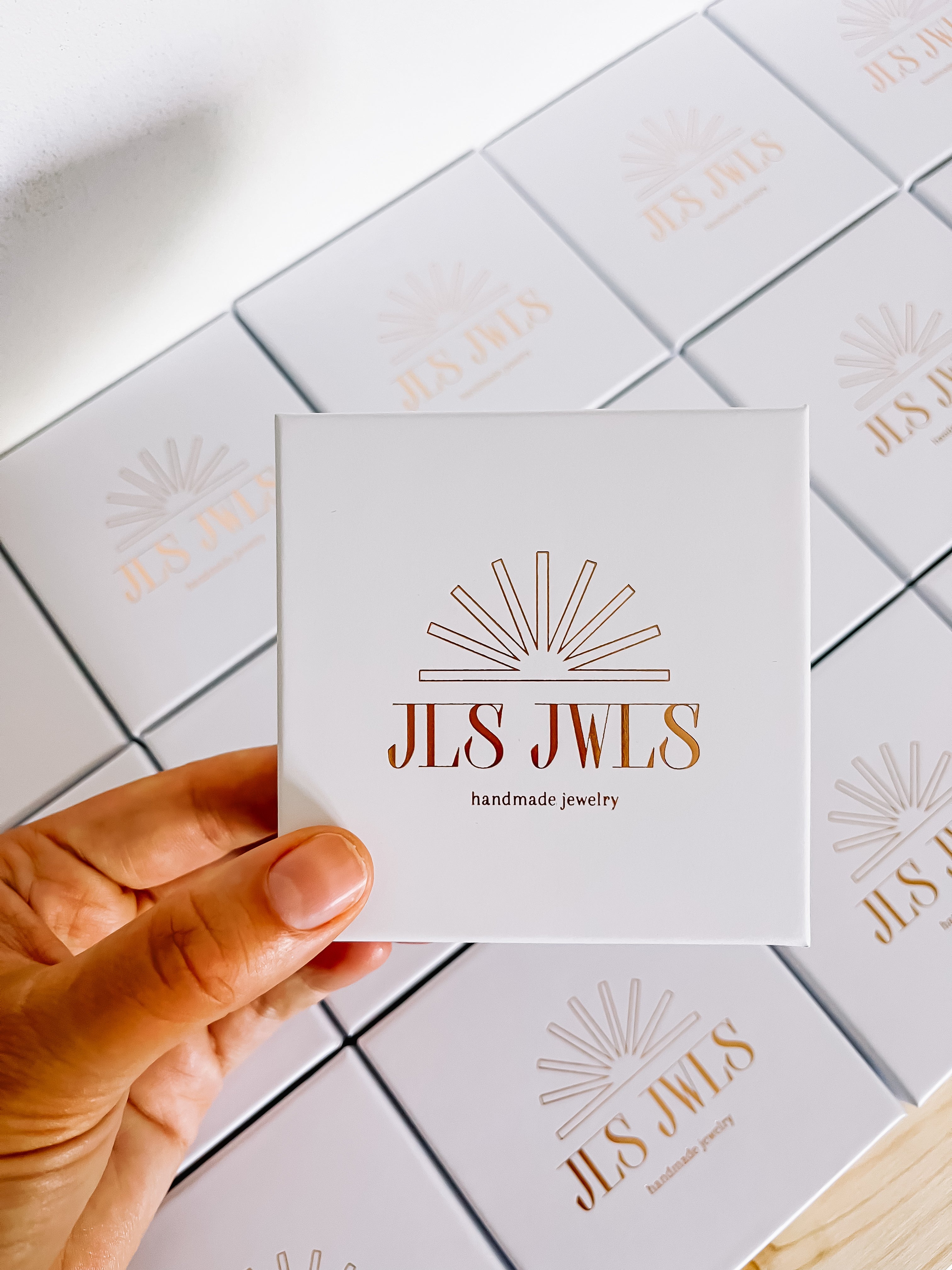 N°19.2 Jules Jewels x Luv Bridal