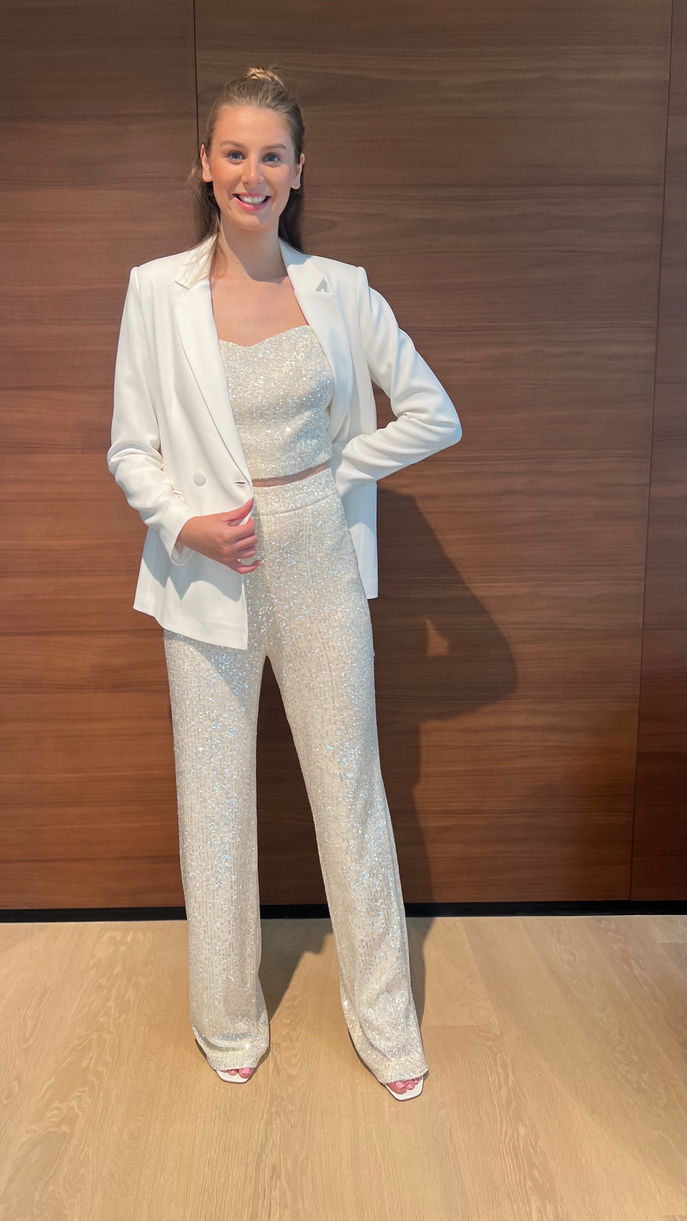 Pants Roxane glitter SA
