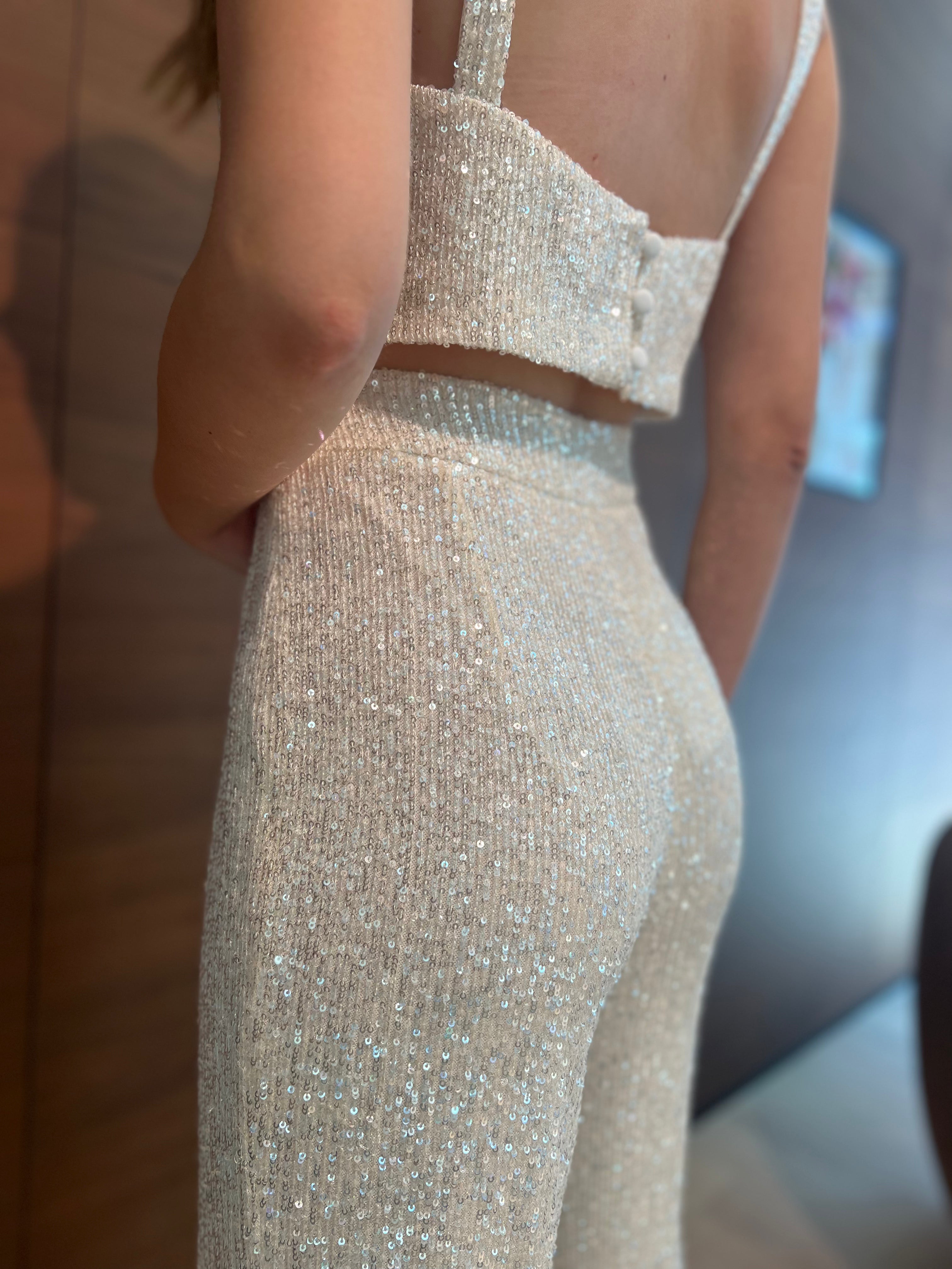 Pants Roxane glitter SA