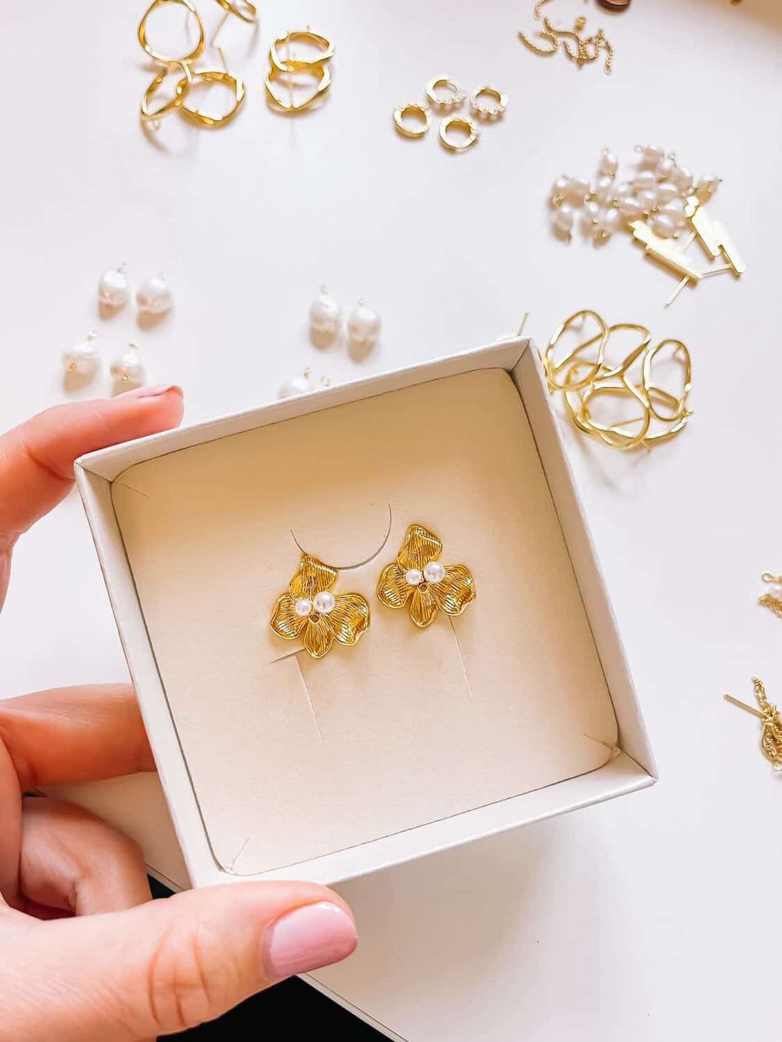 N°21 Jules Jewels x Luv Bridal