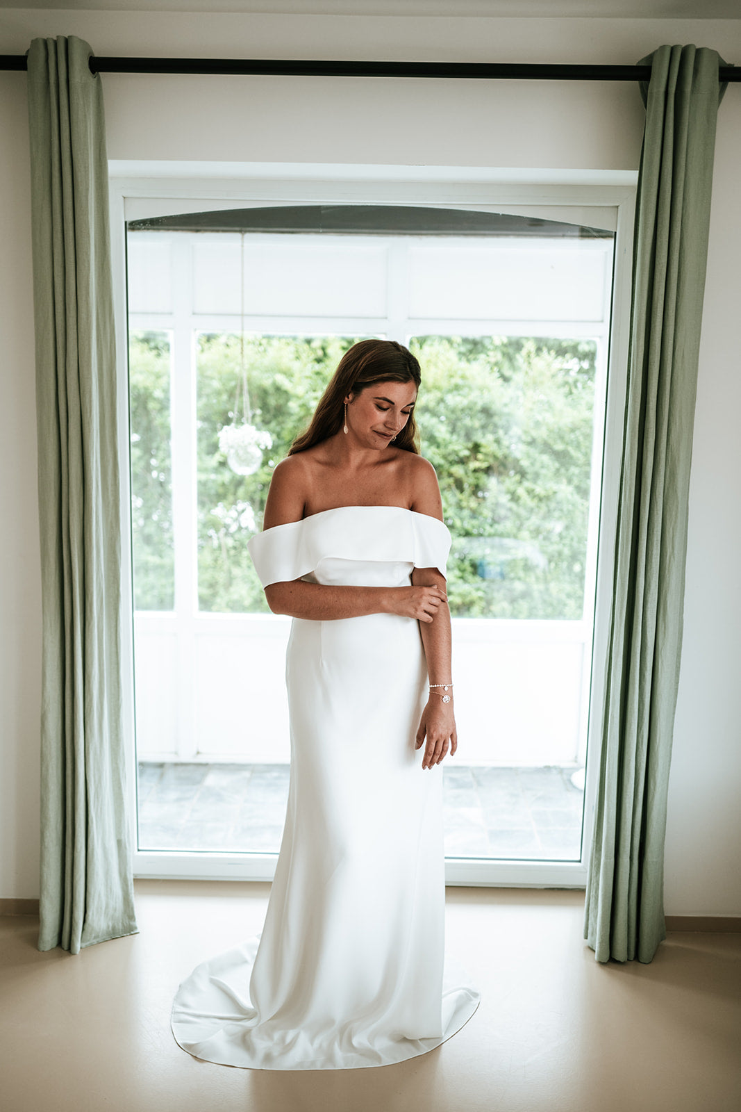 Leia gown
