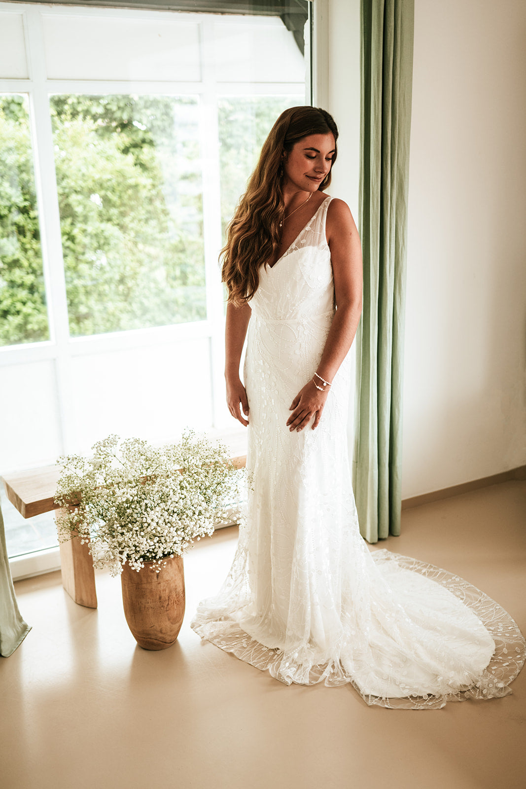 Noomi Gown