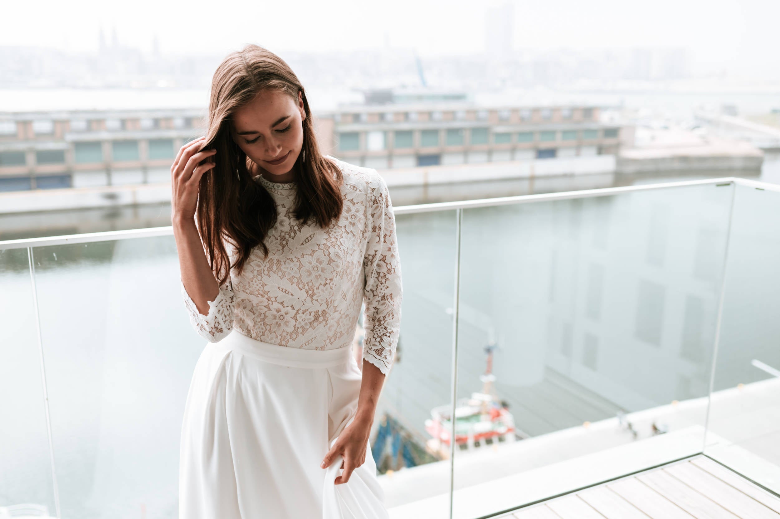 Alba skirt SA