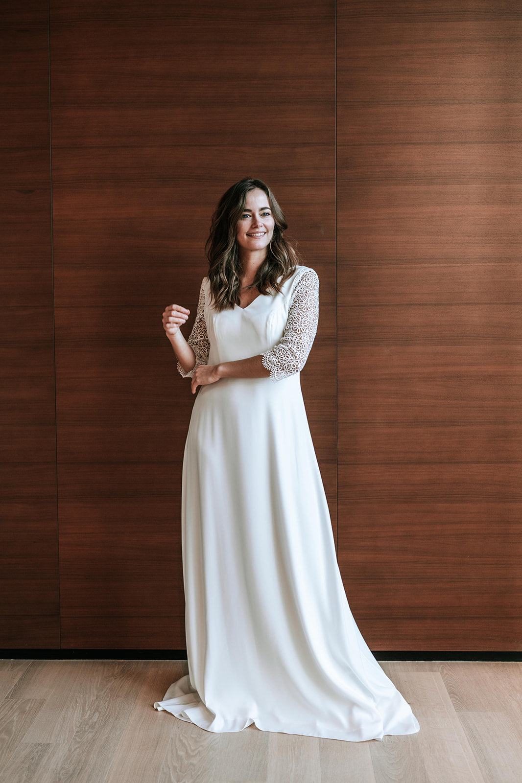 Eloise Gown