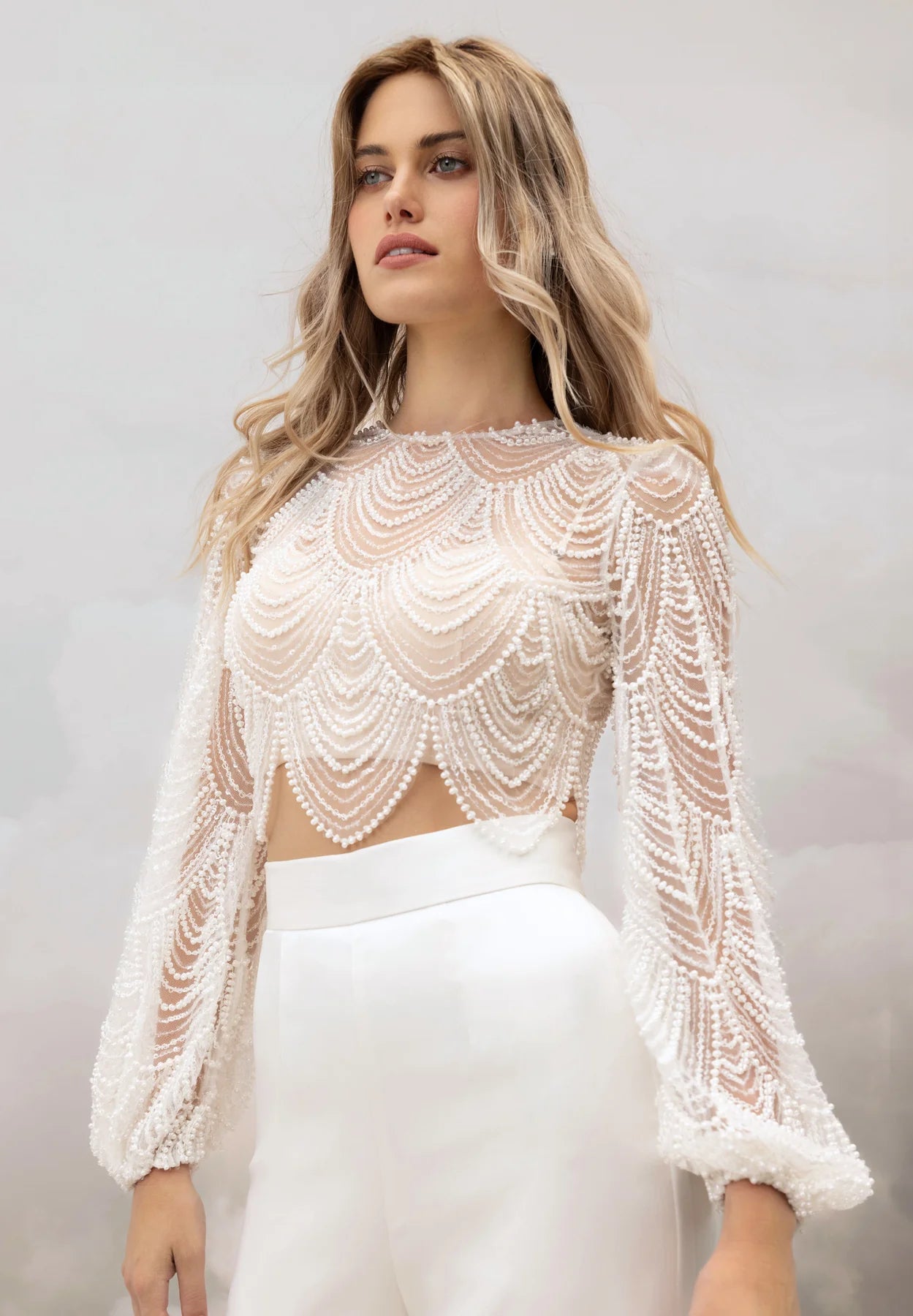 Pearla top
