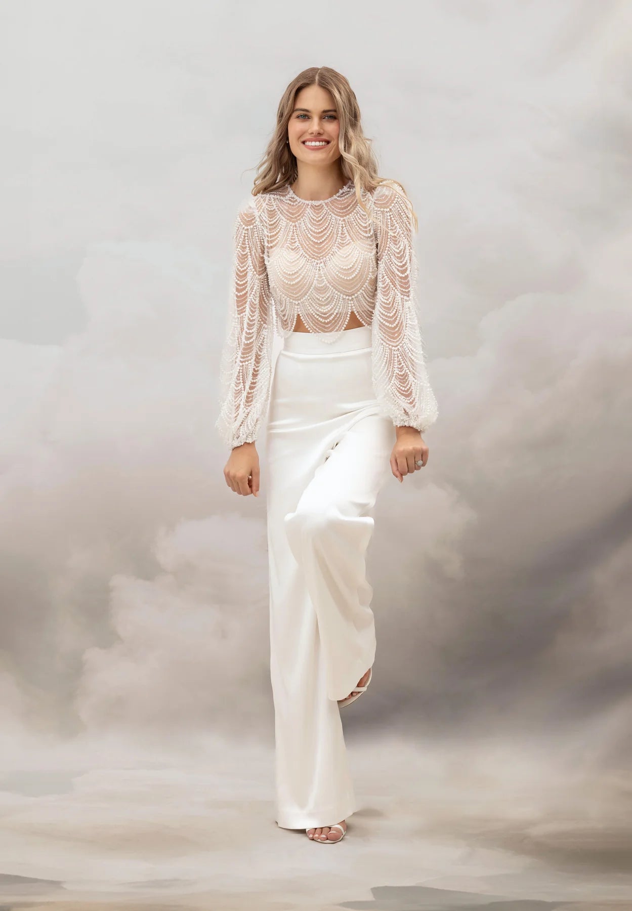 Pearla top