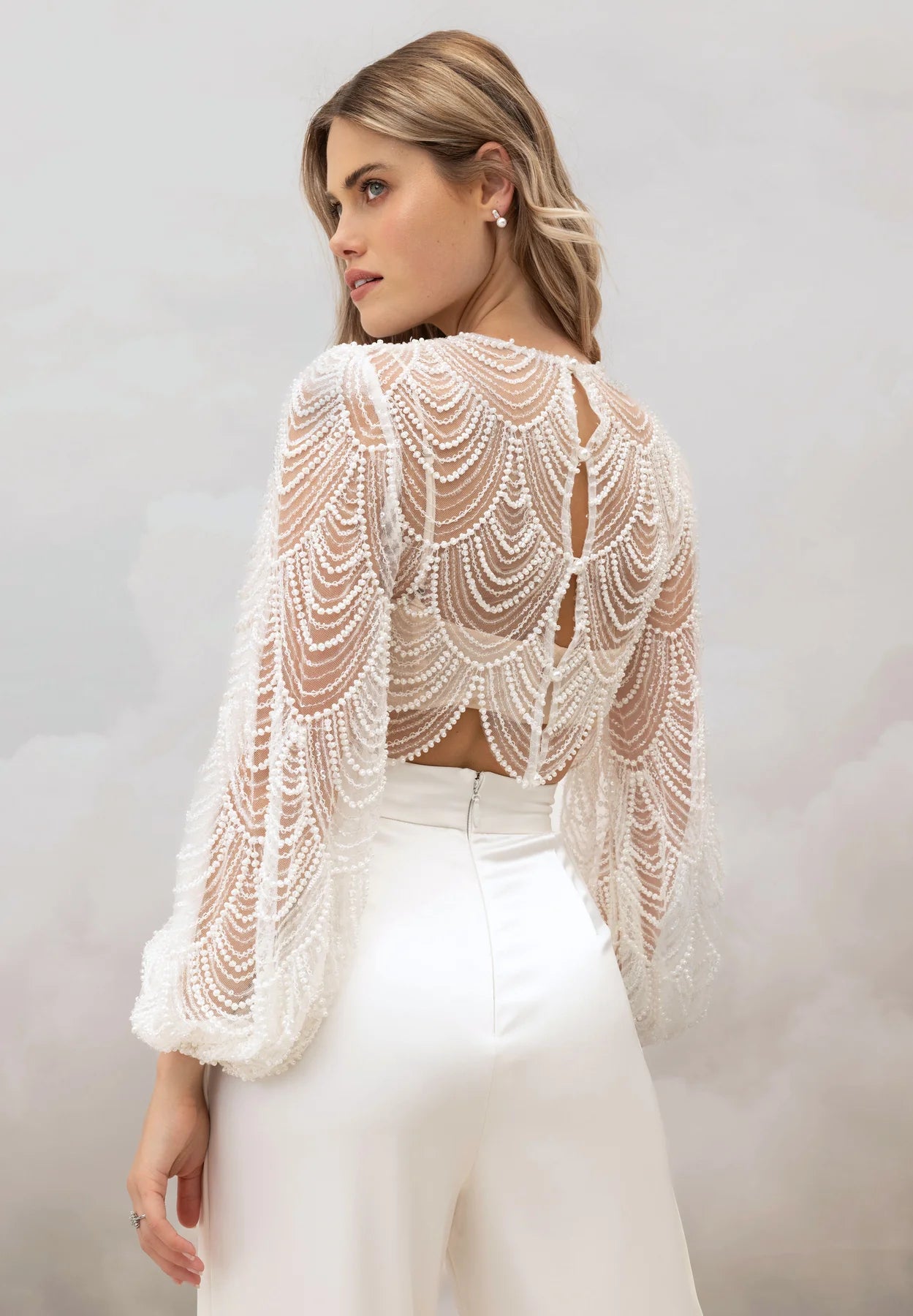 Pearla top