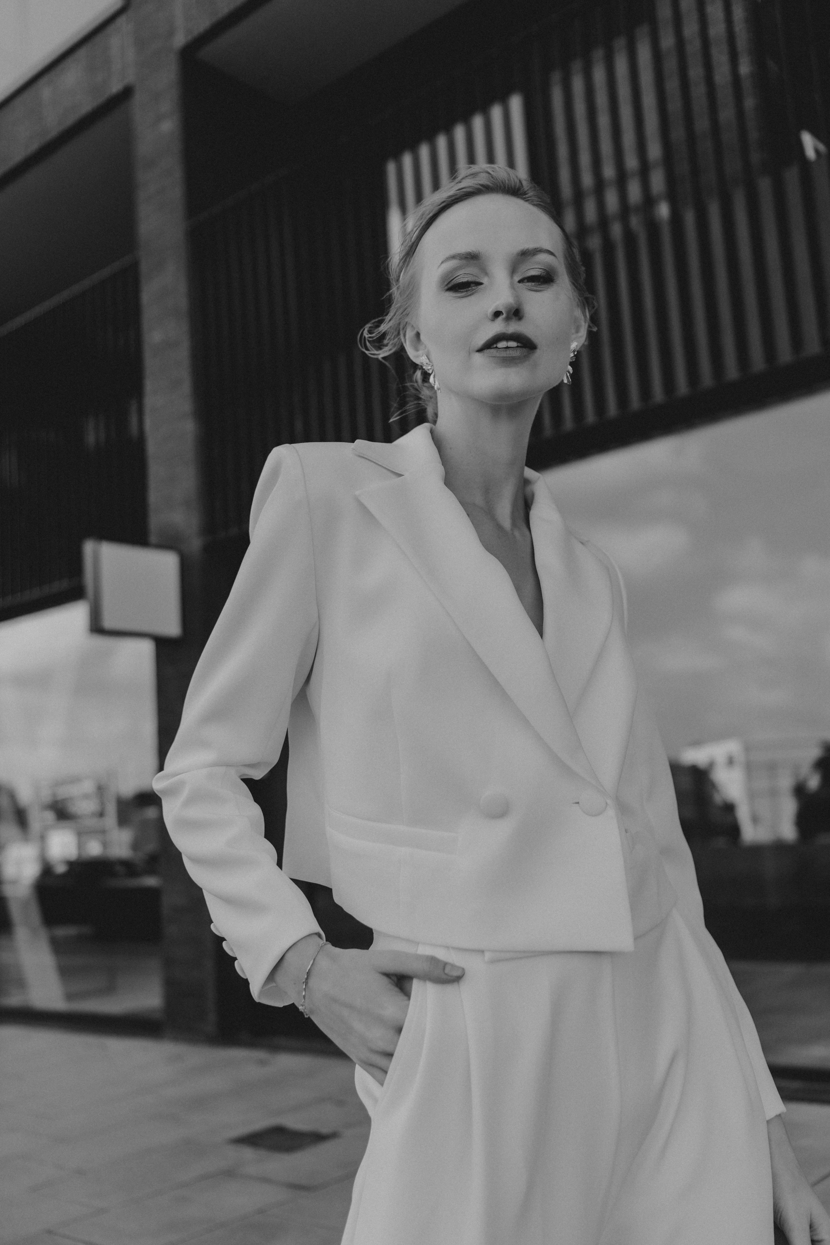 Yona blazer
