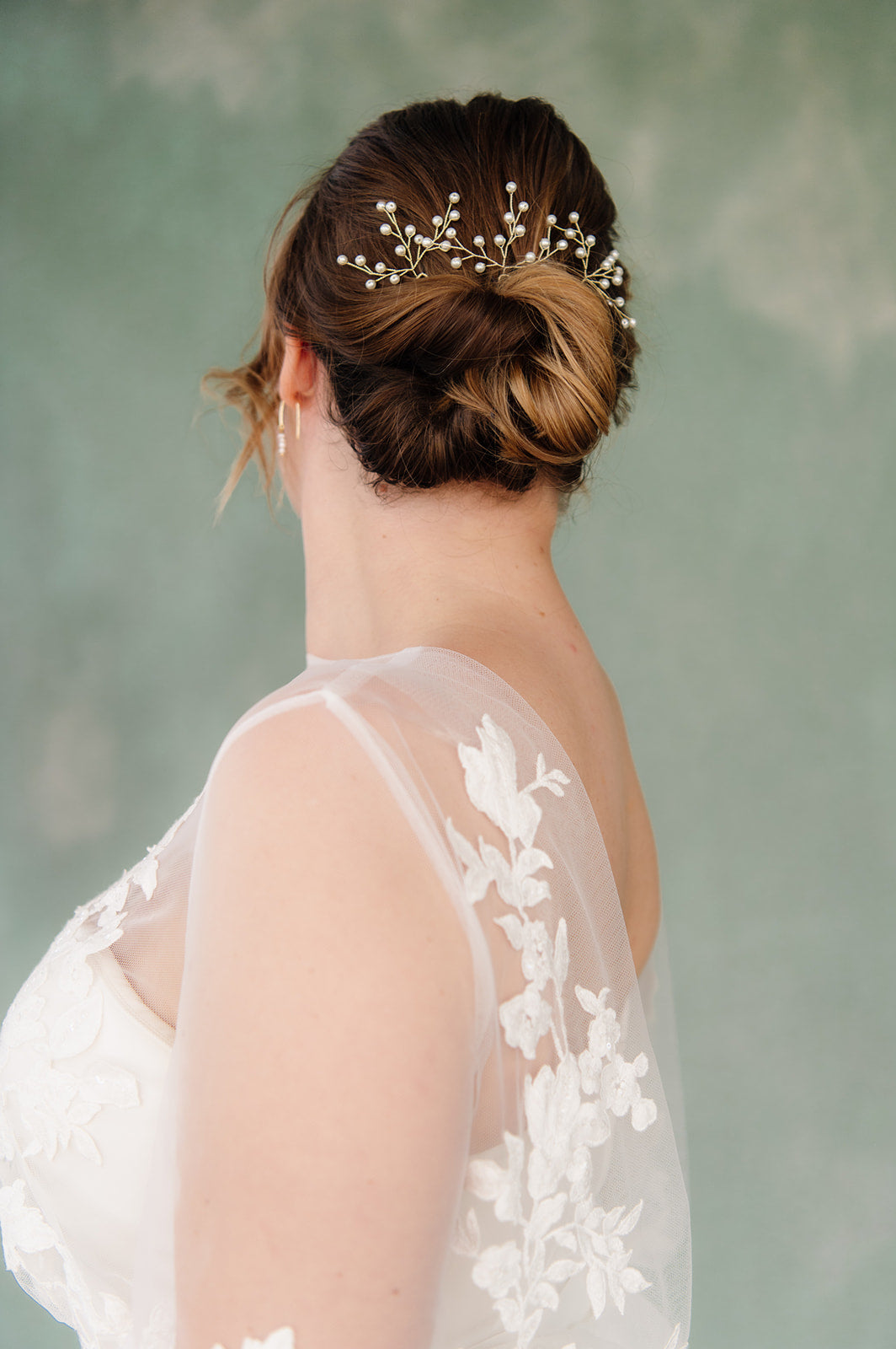 Emma hair pins