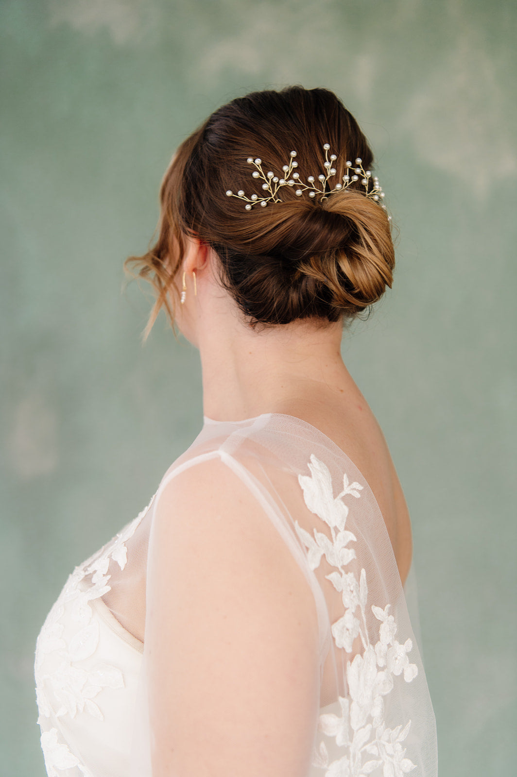 Emma hair pins