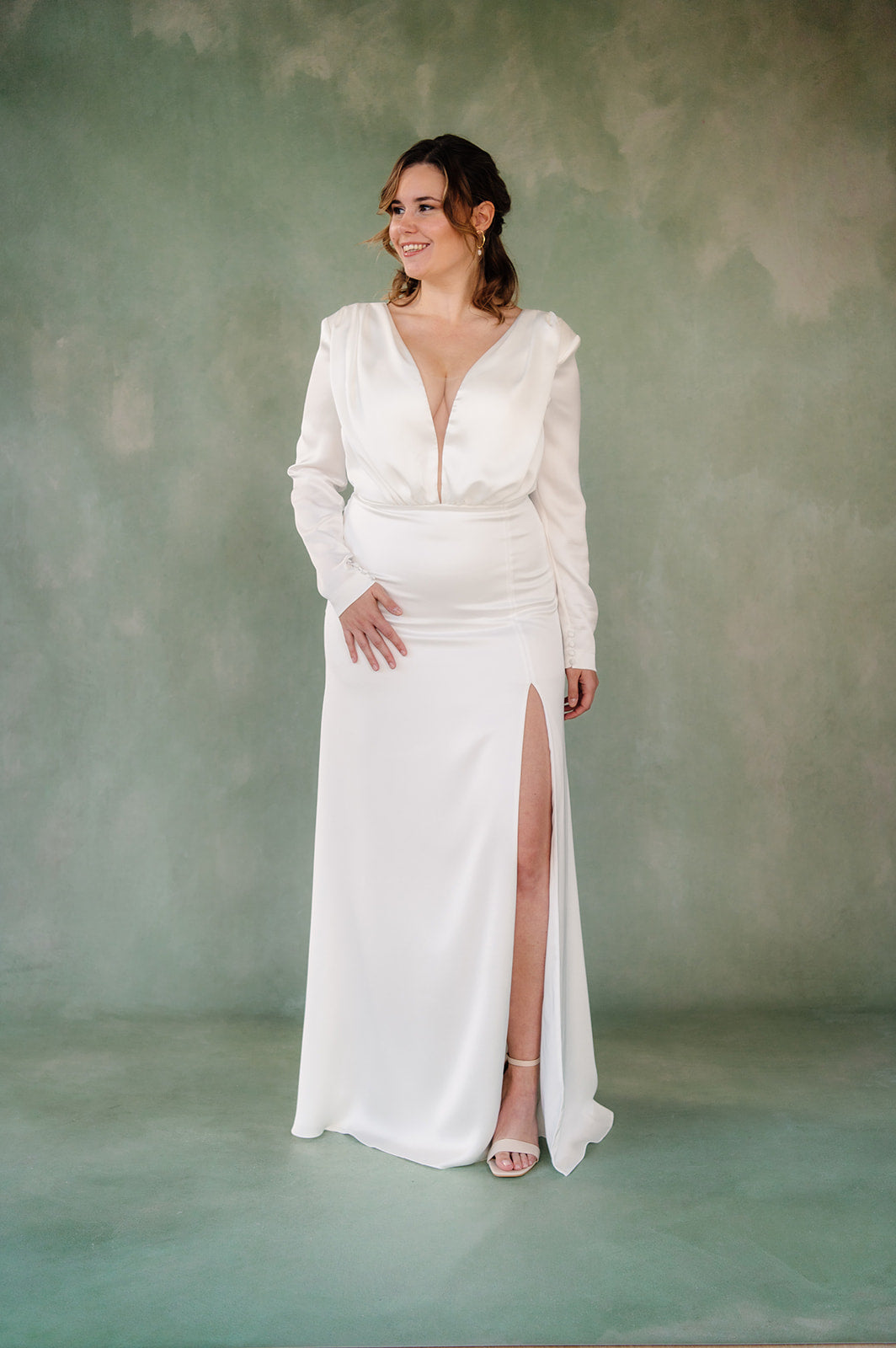 Indi gown