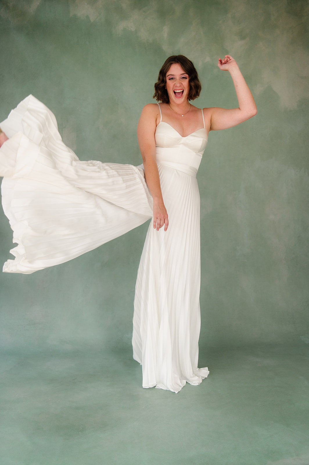 Alea bodice