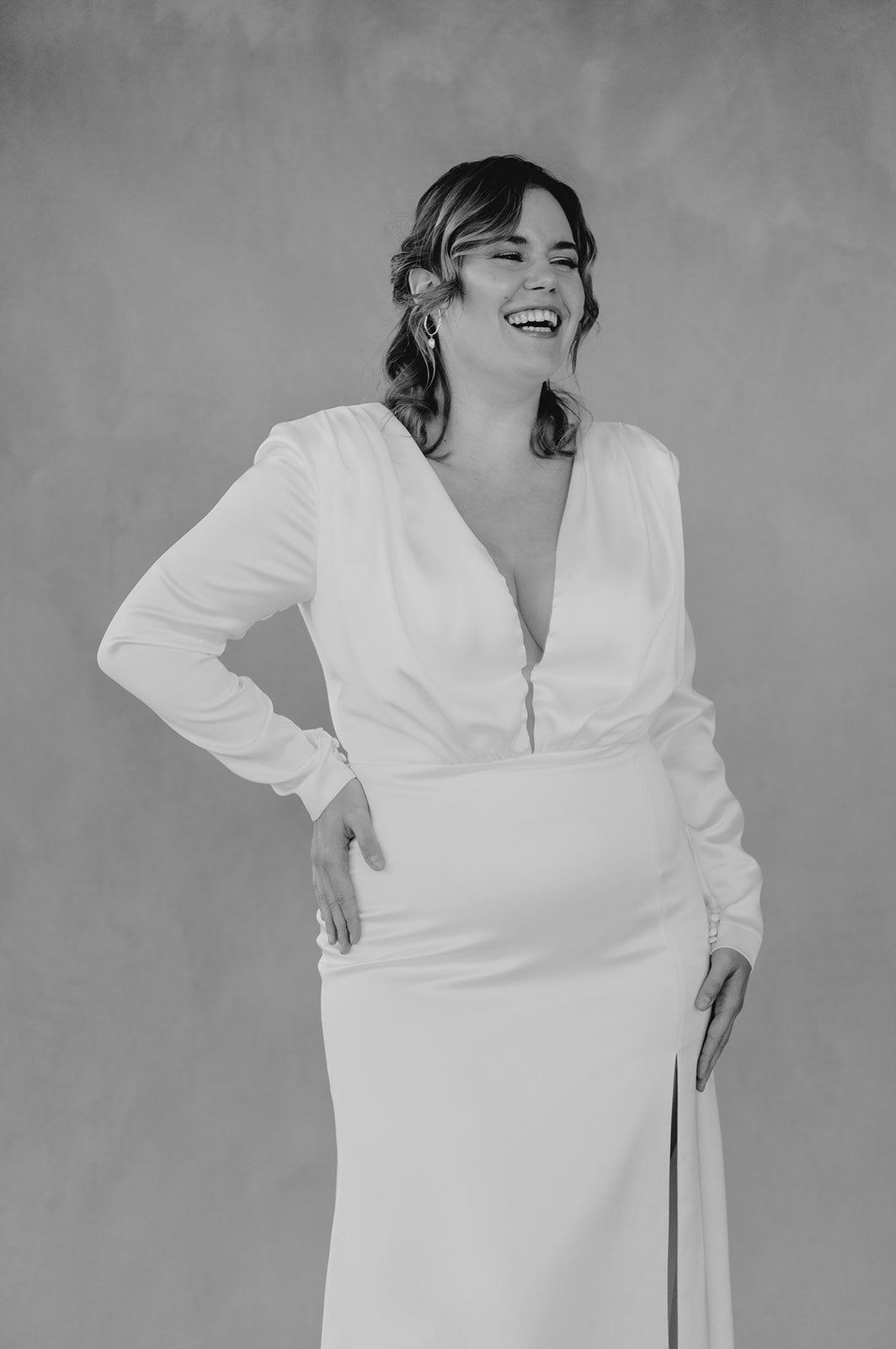 Indi gown