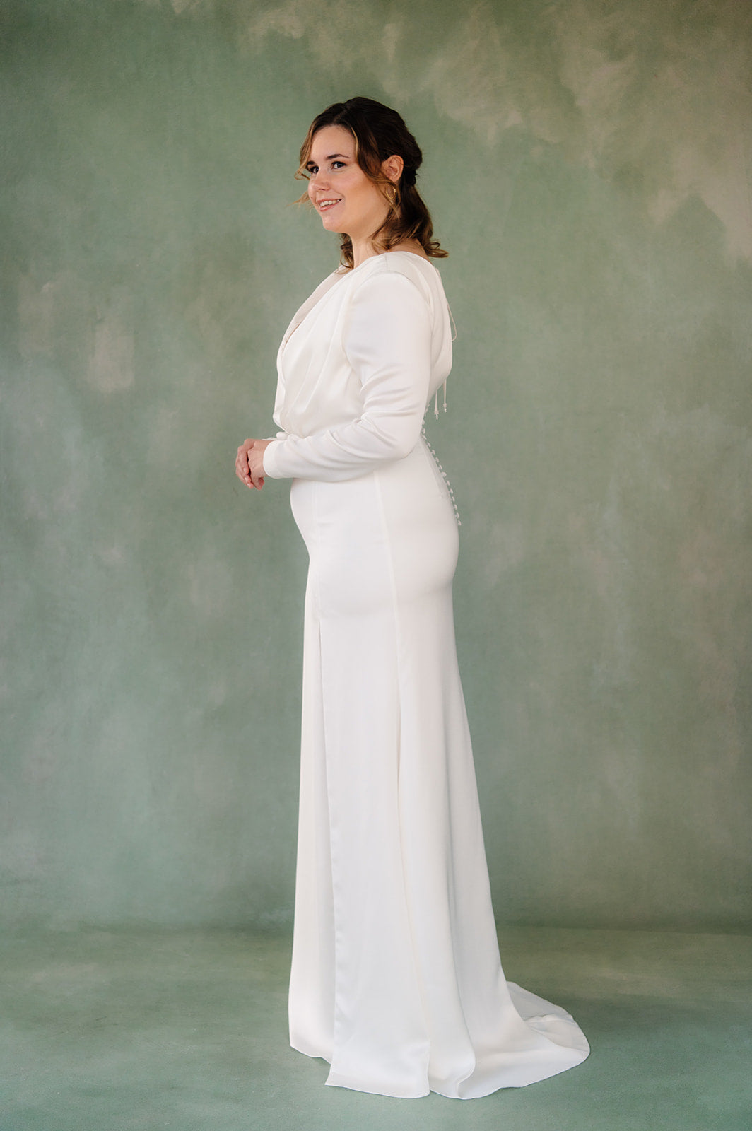 Indi gown