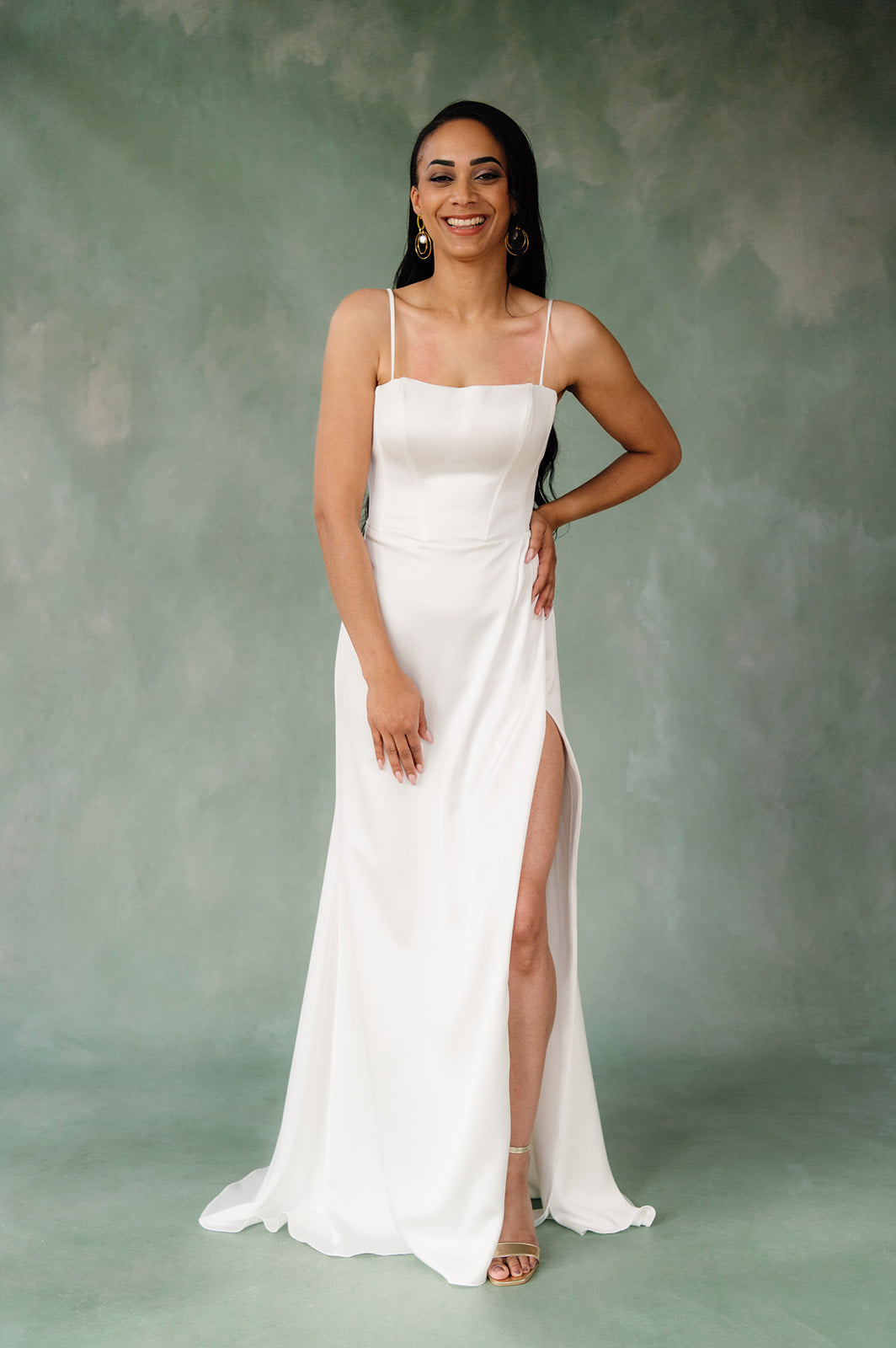 Kollin gown