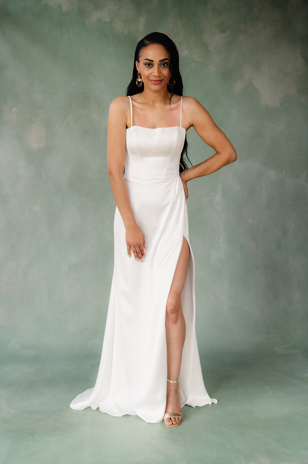 Kollin gown