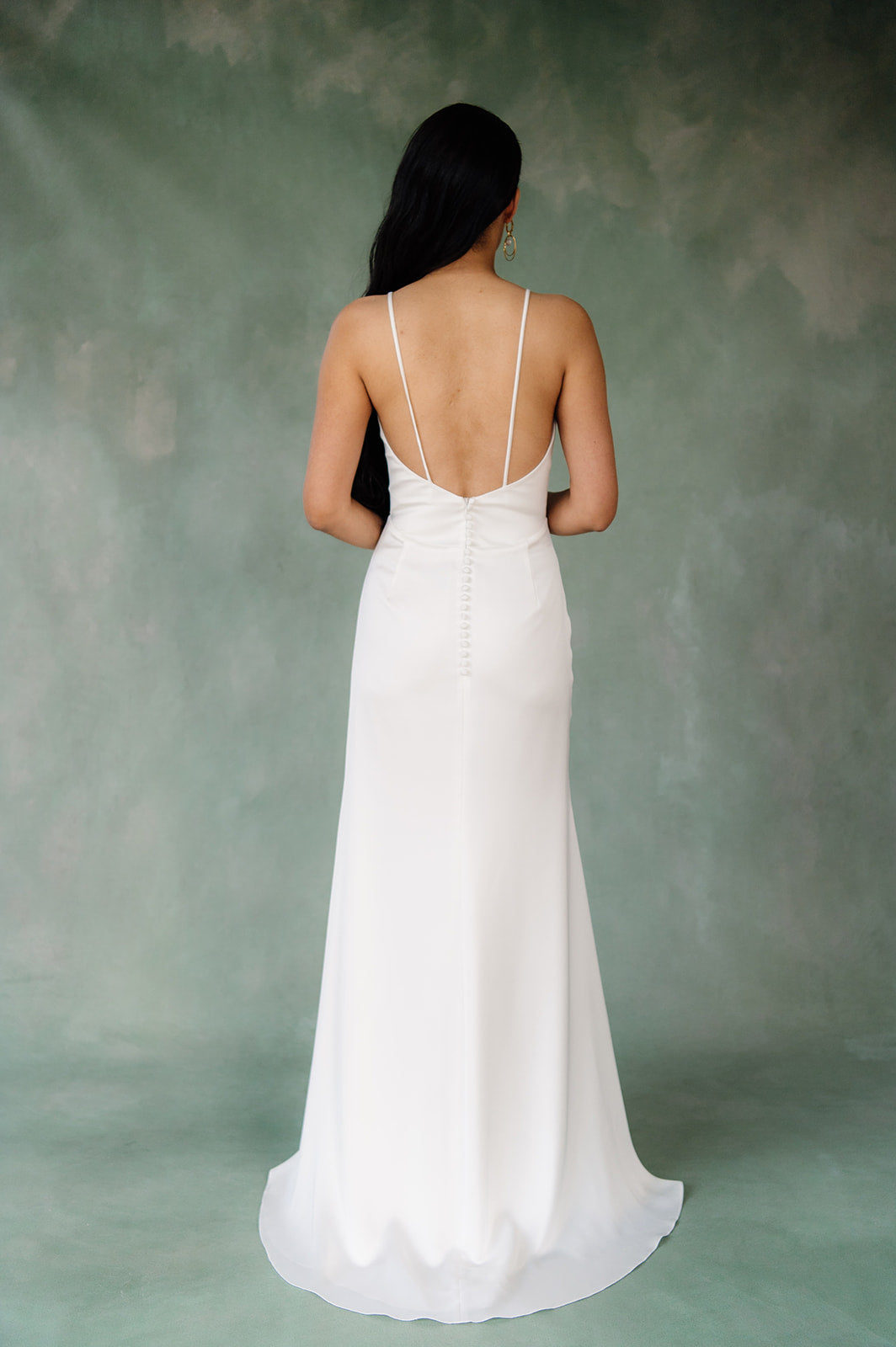 Kollin gown