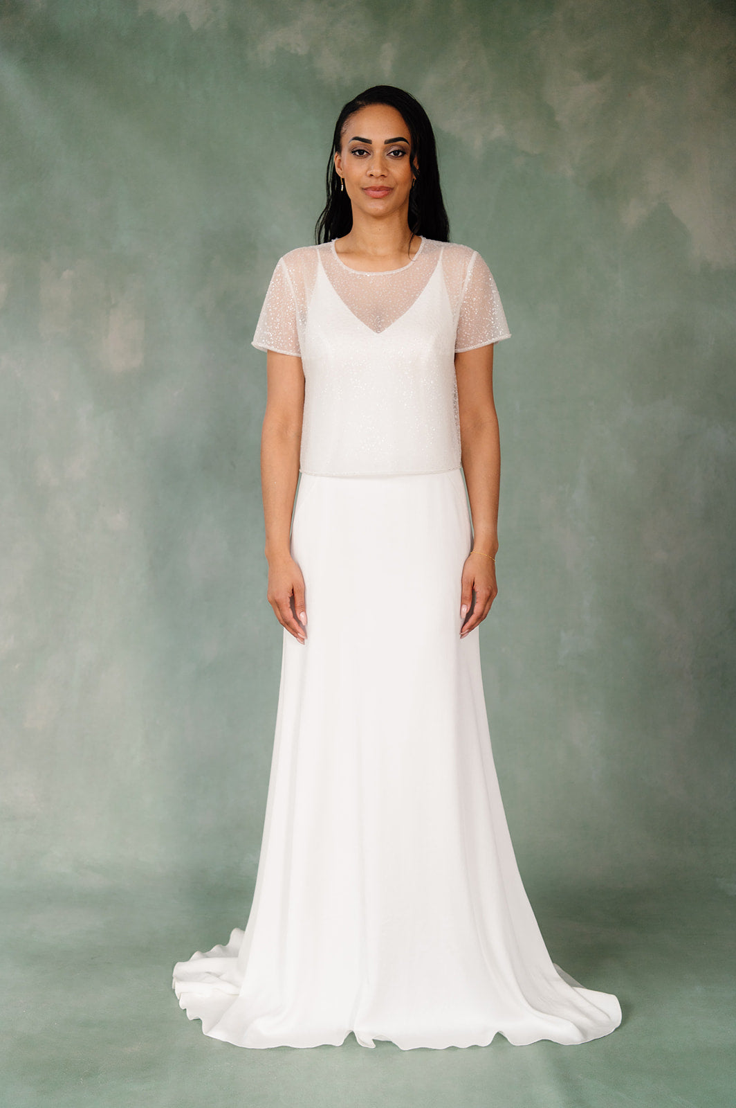 DonnaRut top round neckline