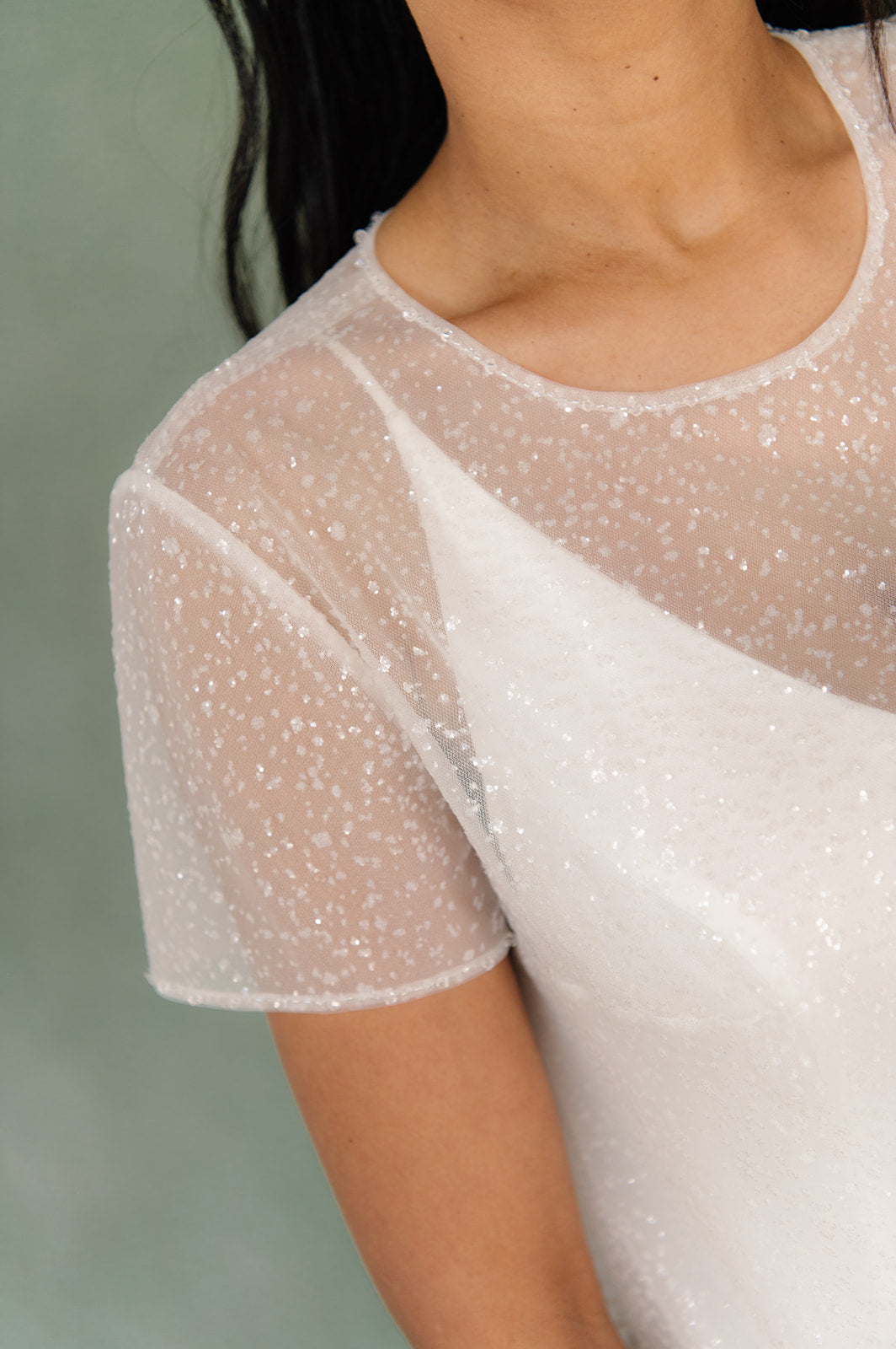 DonnaRut top round neckline