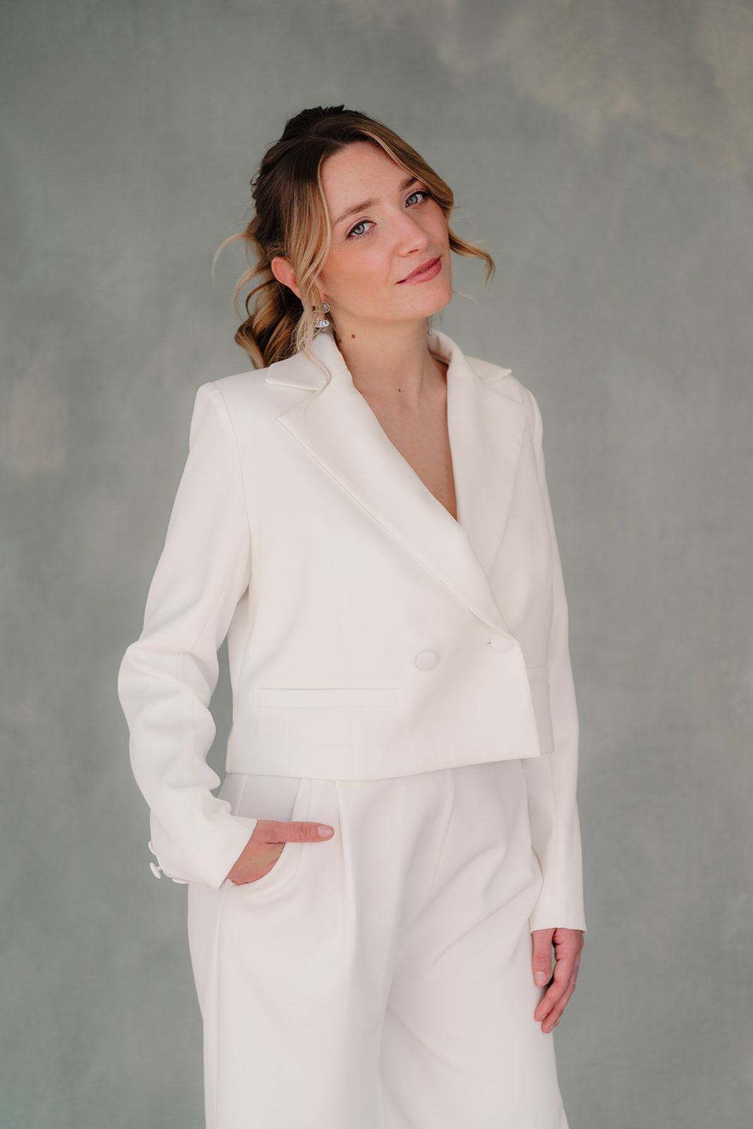 Yona blazer