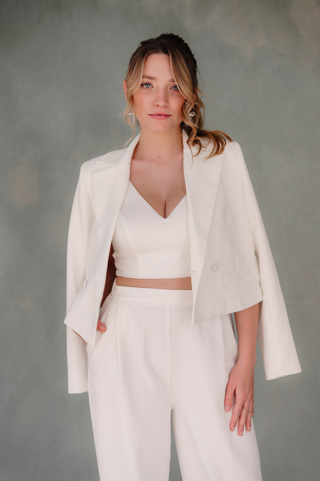 Yona blazer