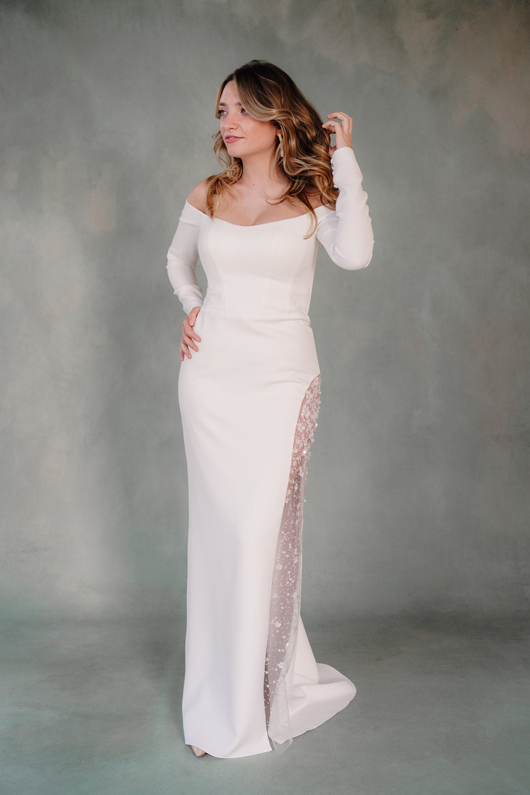 Bruna gown