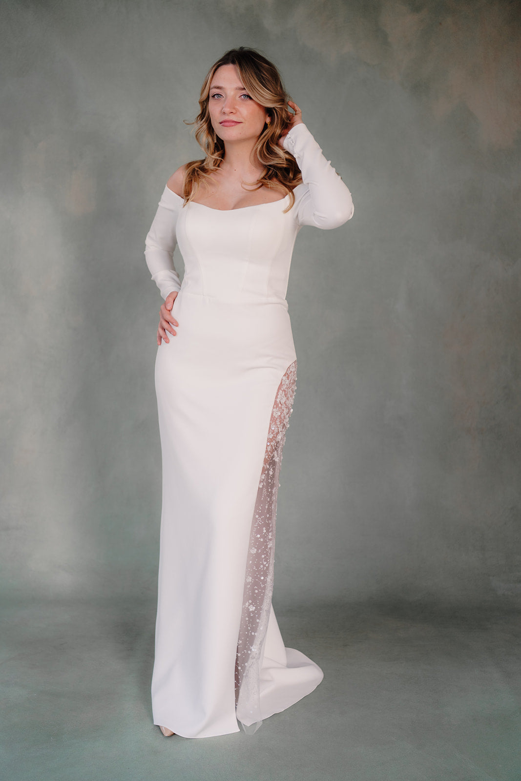 Bruna gown
