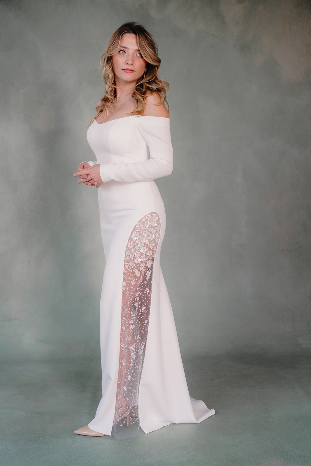 Bruna gown