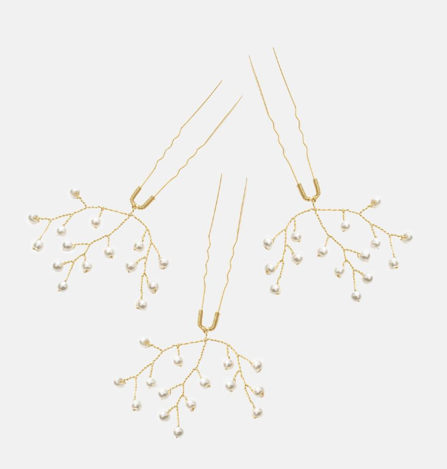Emma hair pins