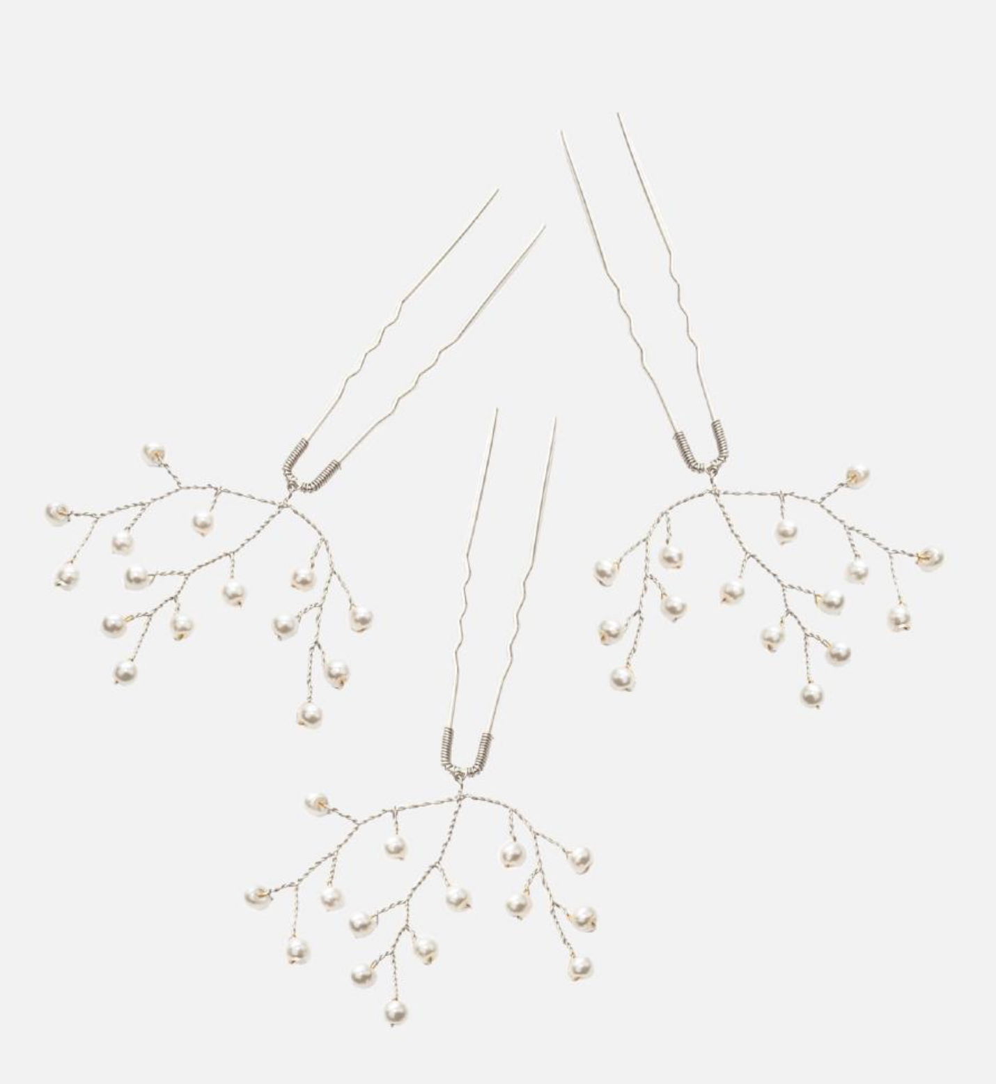 Emma hair pins