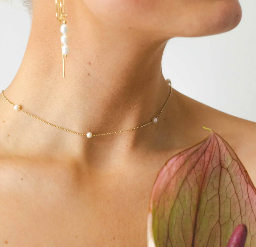 Jessie Necklace