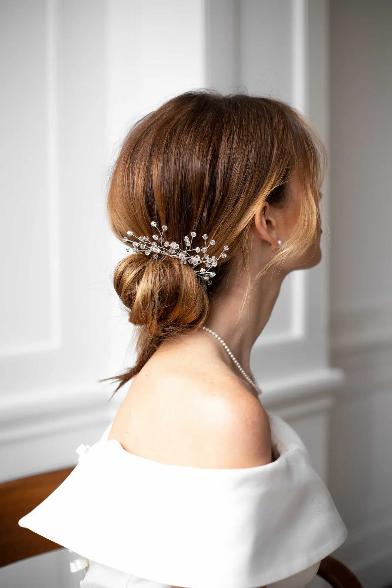 Georgie hair pins