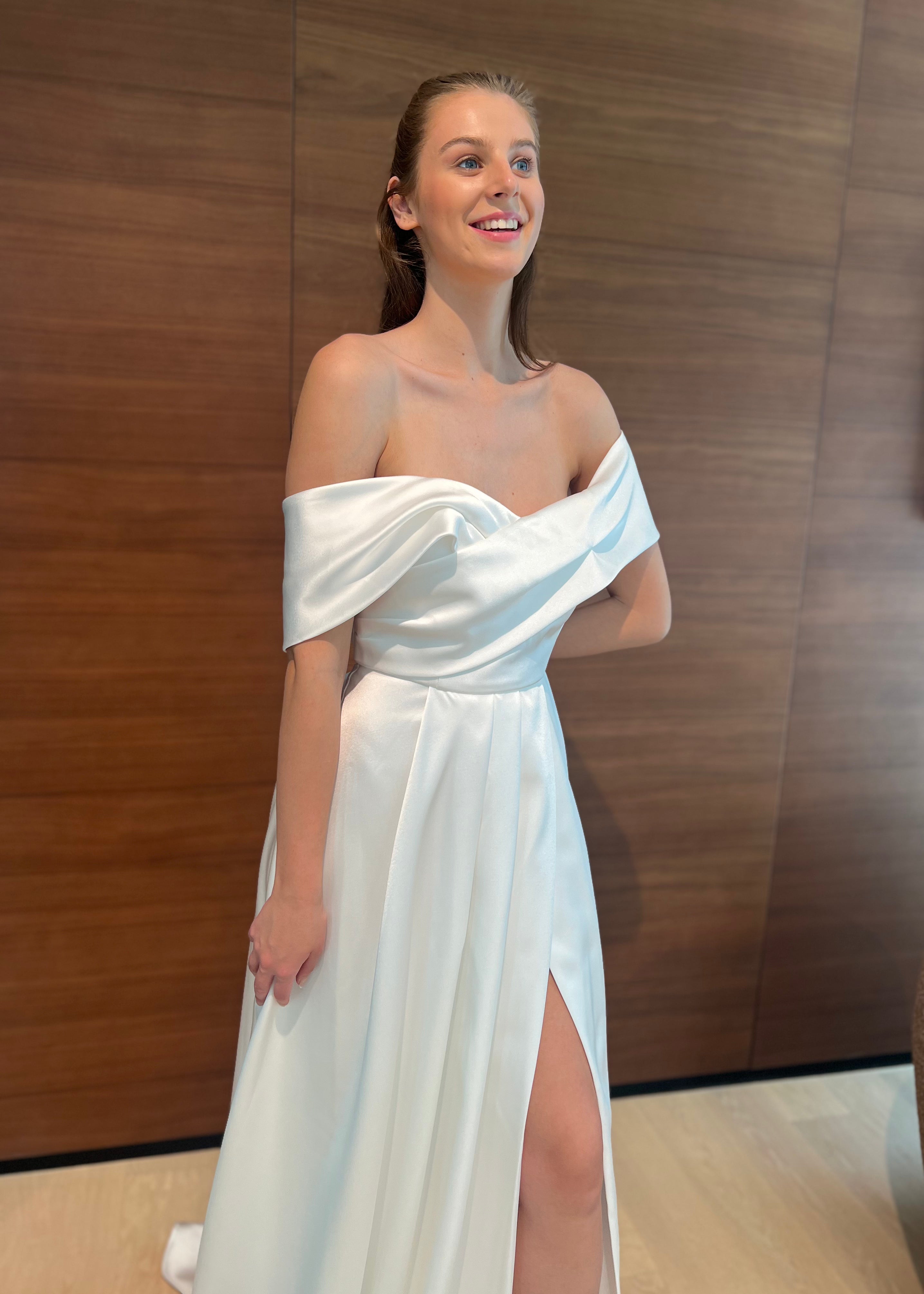 Mila gown SA