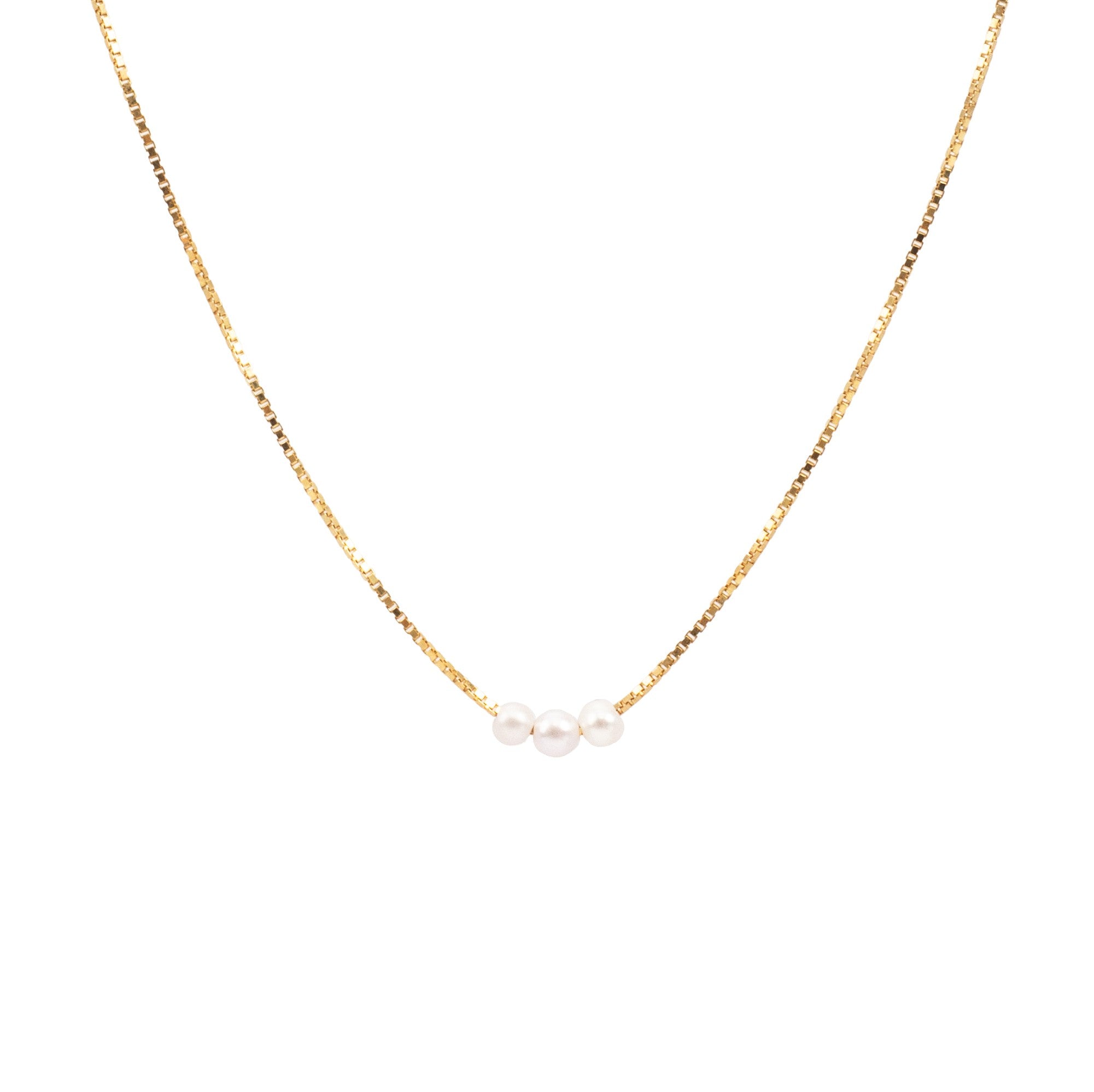 Legend Necklace