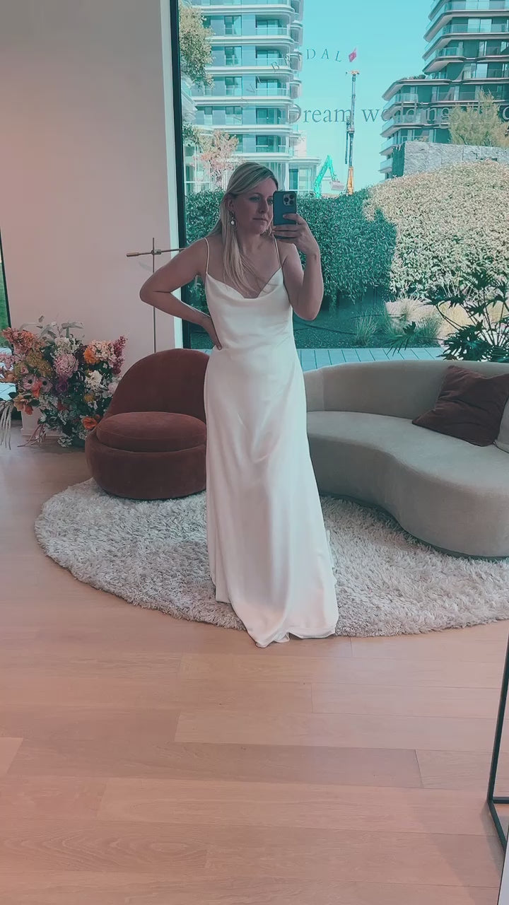 O gown