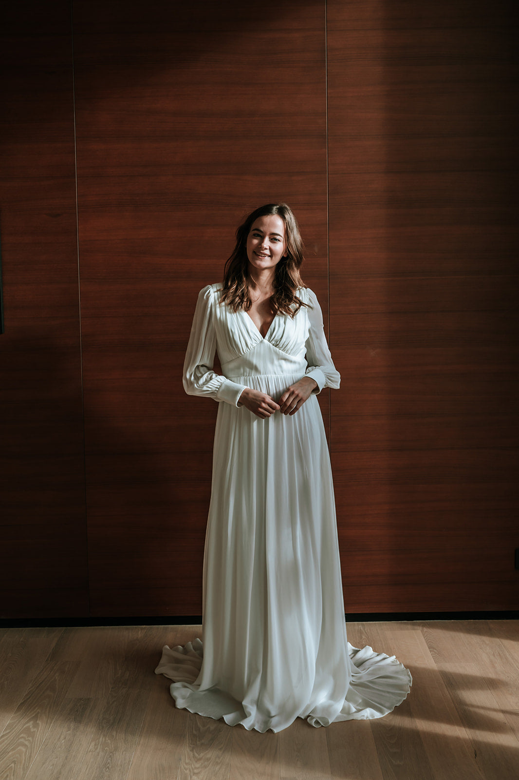 Luna gown